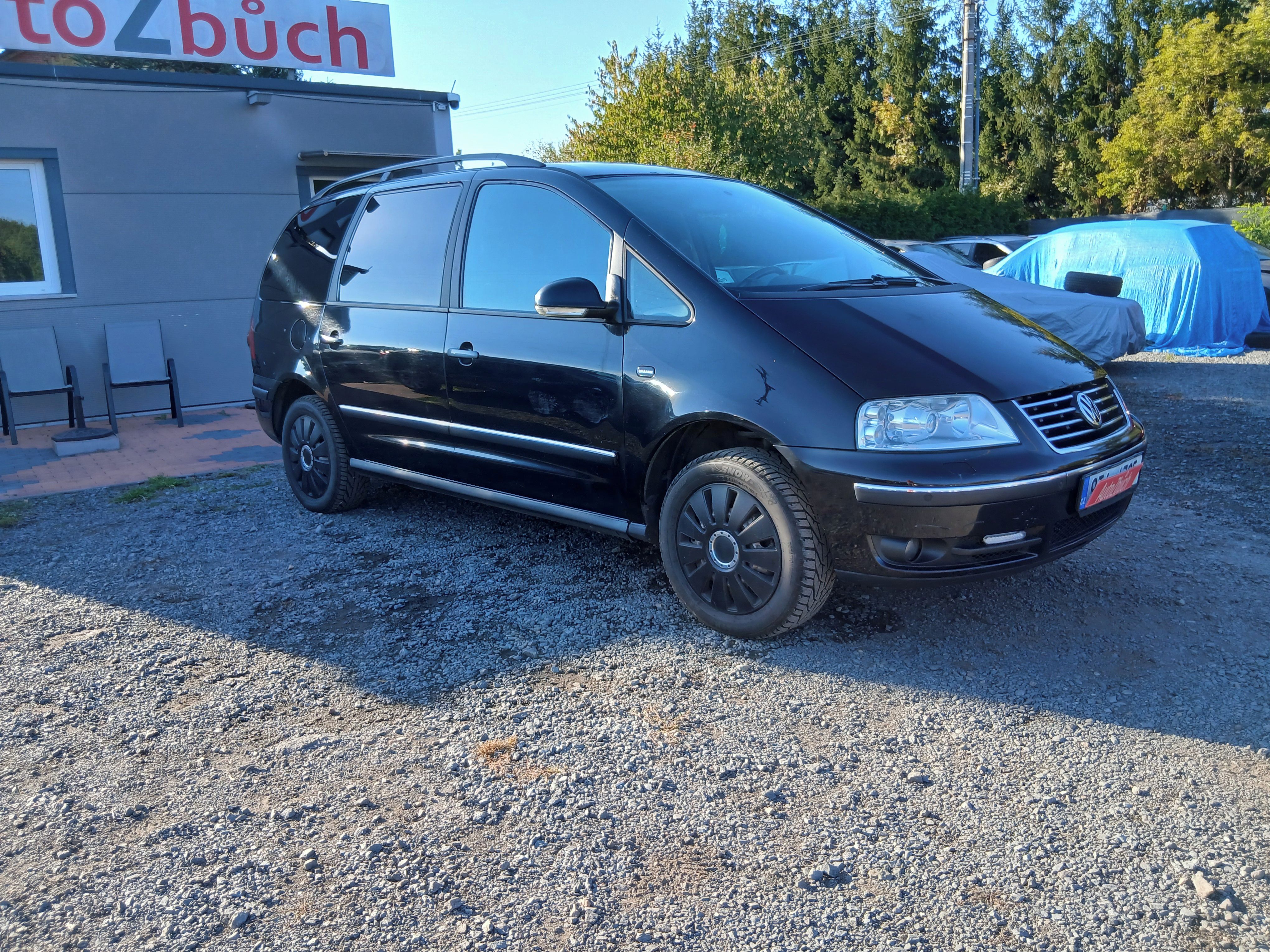 Volkswagen Sharan, 2.0 TDI, nové rozvody - fotka 6
