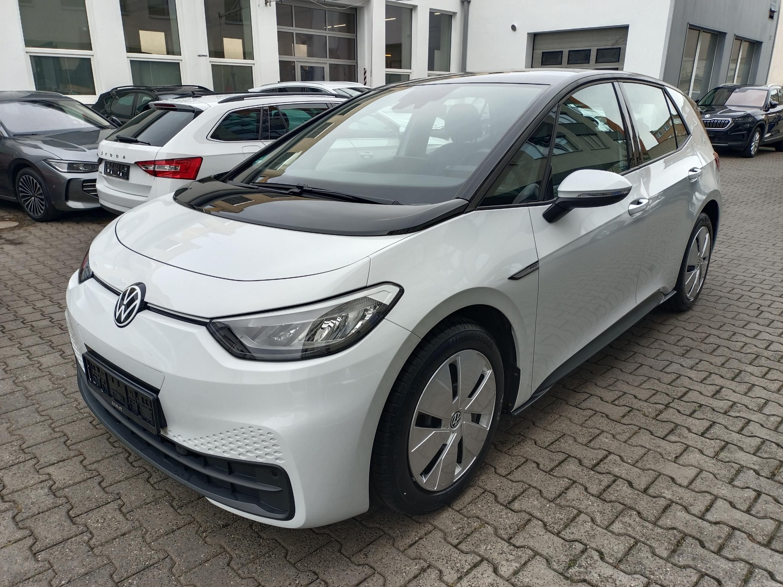 Volkswagen ID.3, ID.3 Pro 150kW Tepelko - fotka 4