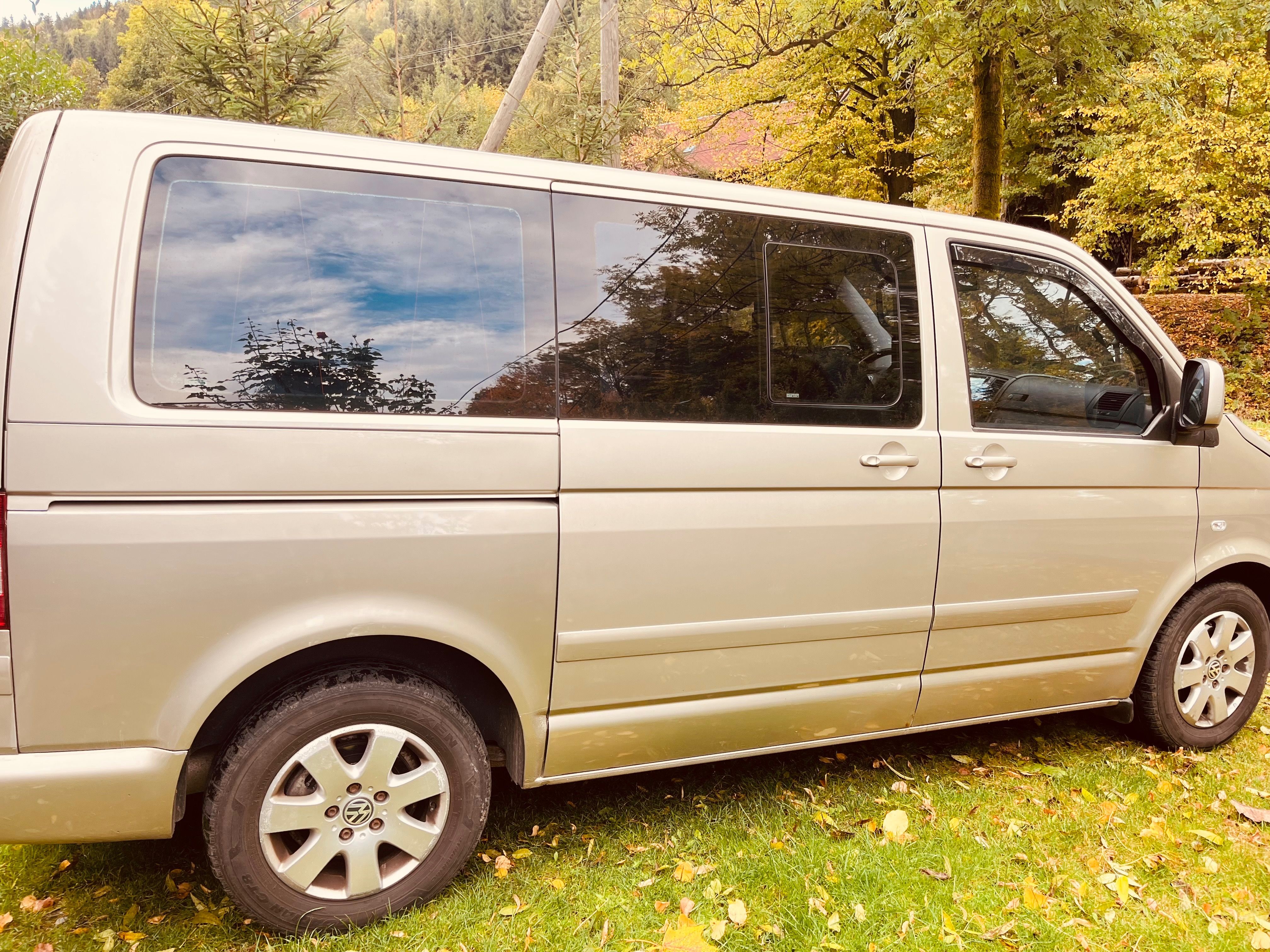 Volkswagen Multivan, Multivan 128kW 4x4 - fotka 4