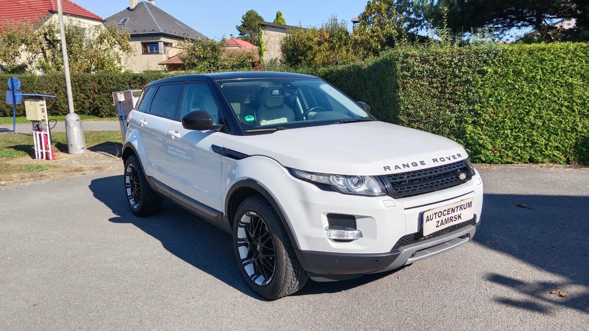 Land Rover Range Rover Evoque, 2.2 D 4X4 - fotka 5
