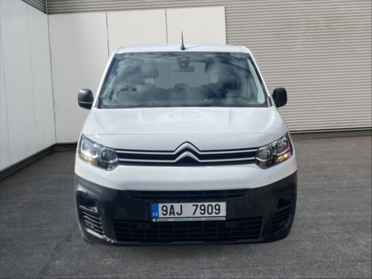 Citroën Berlingo, 1,5 BHDi 100 Live Pack - fotka 2