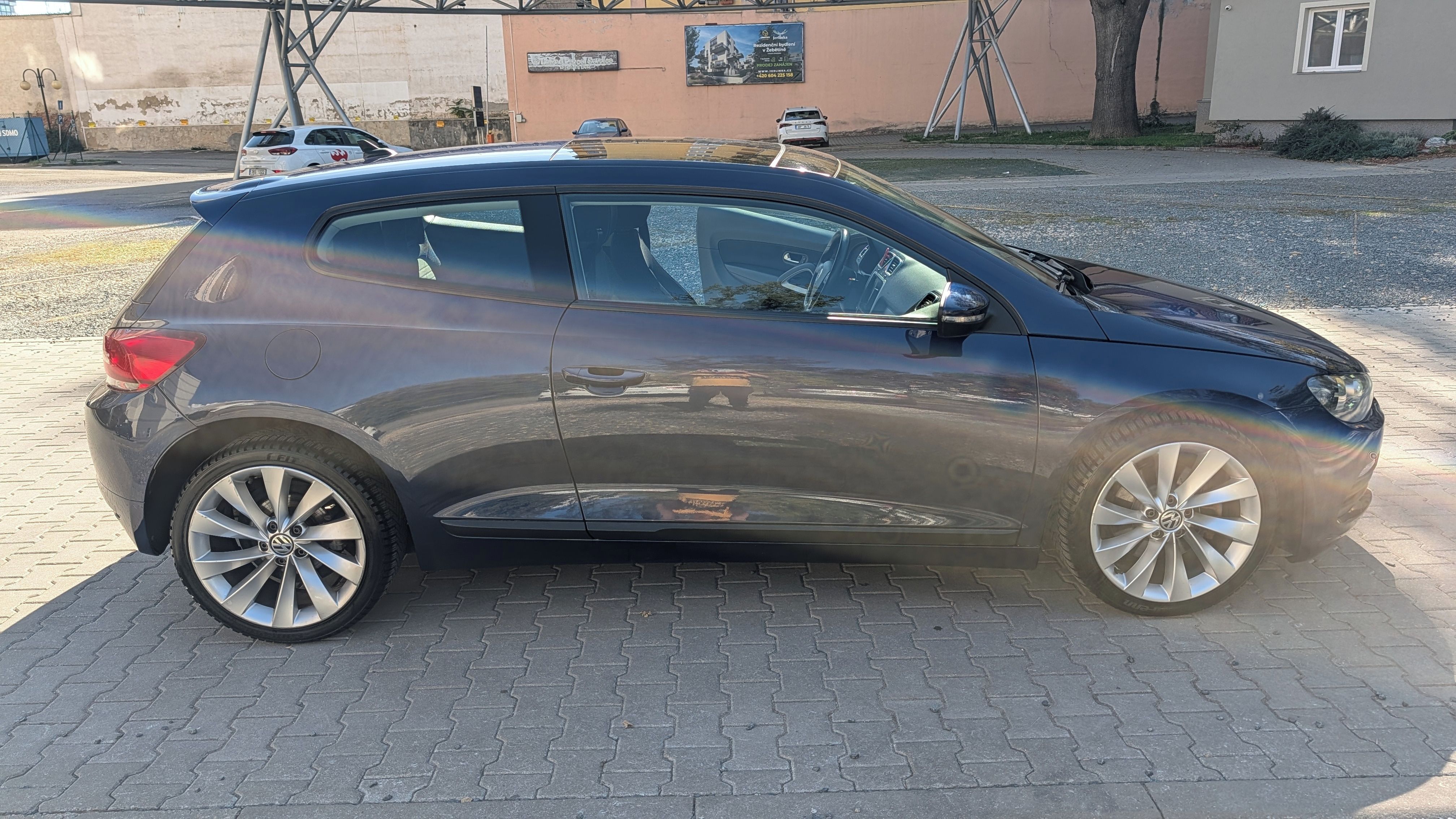 Volkswagen Scirocco, VW Scirocco 1.4 TSI | DSG - fotka 4
