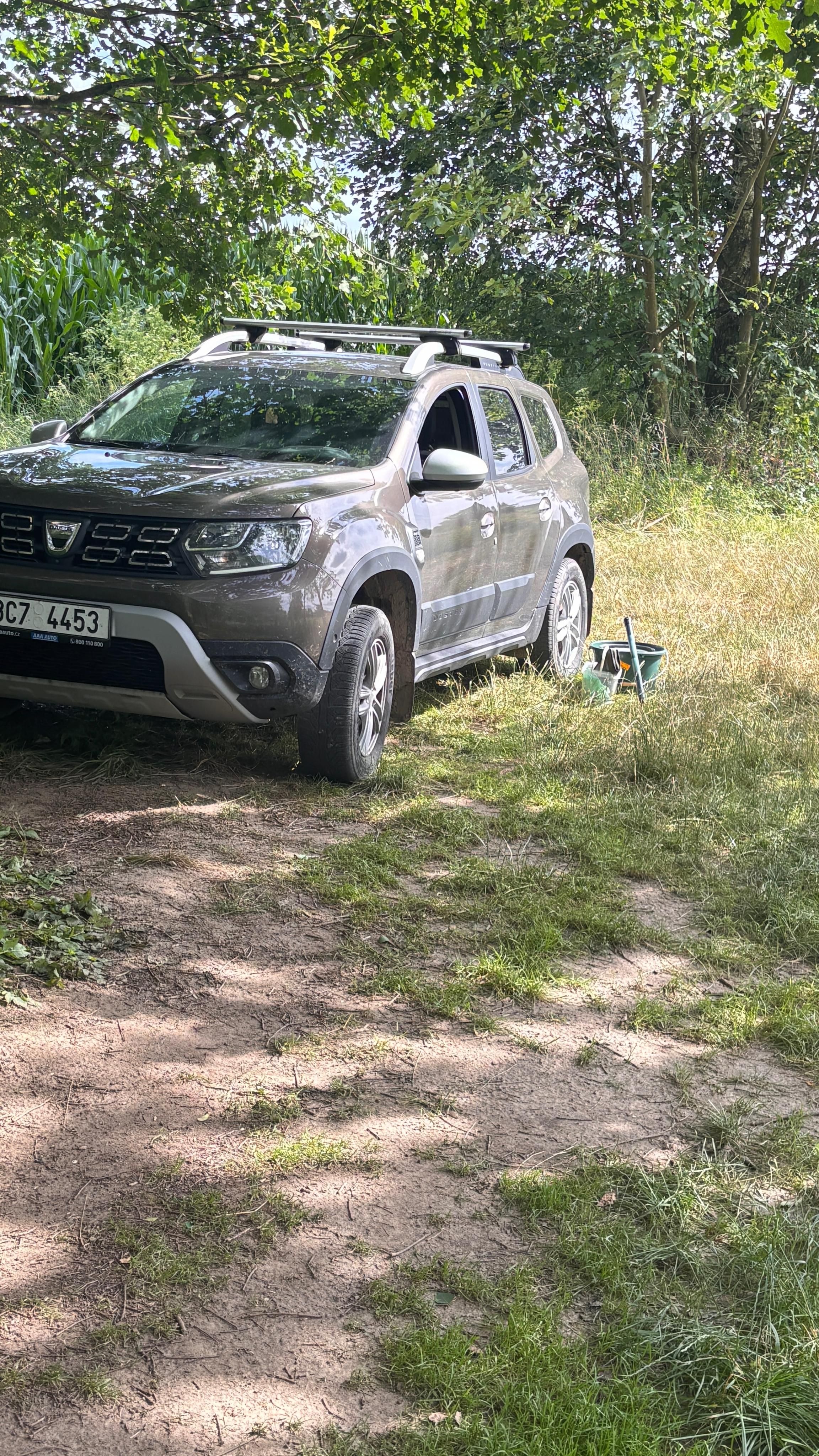 Dacia Duster, 4x4 1,5 diesel