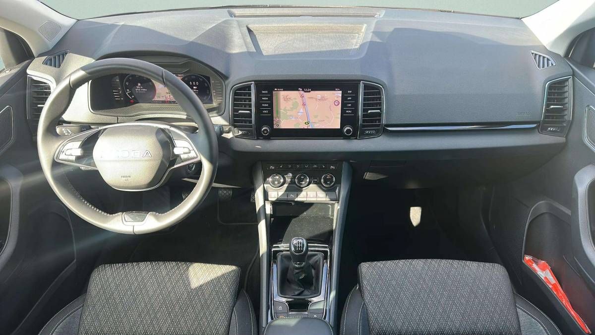 Škoda Karoq, Top Selection 1,5 TSI 110kW MT - fotka 5