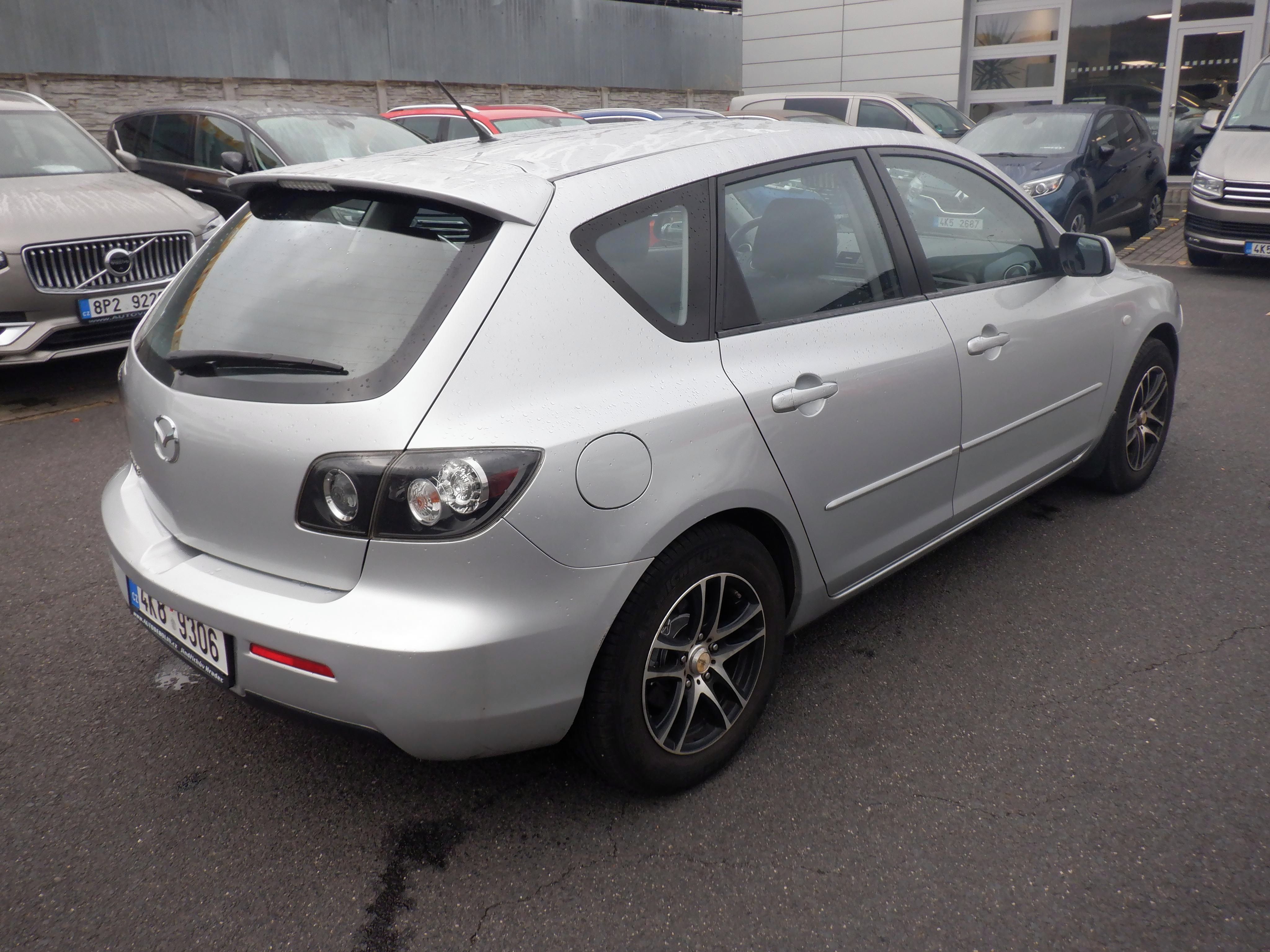 Mazda 3, 1.6i Active,Automat,89255km!!! - fotka 5