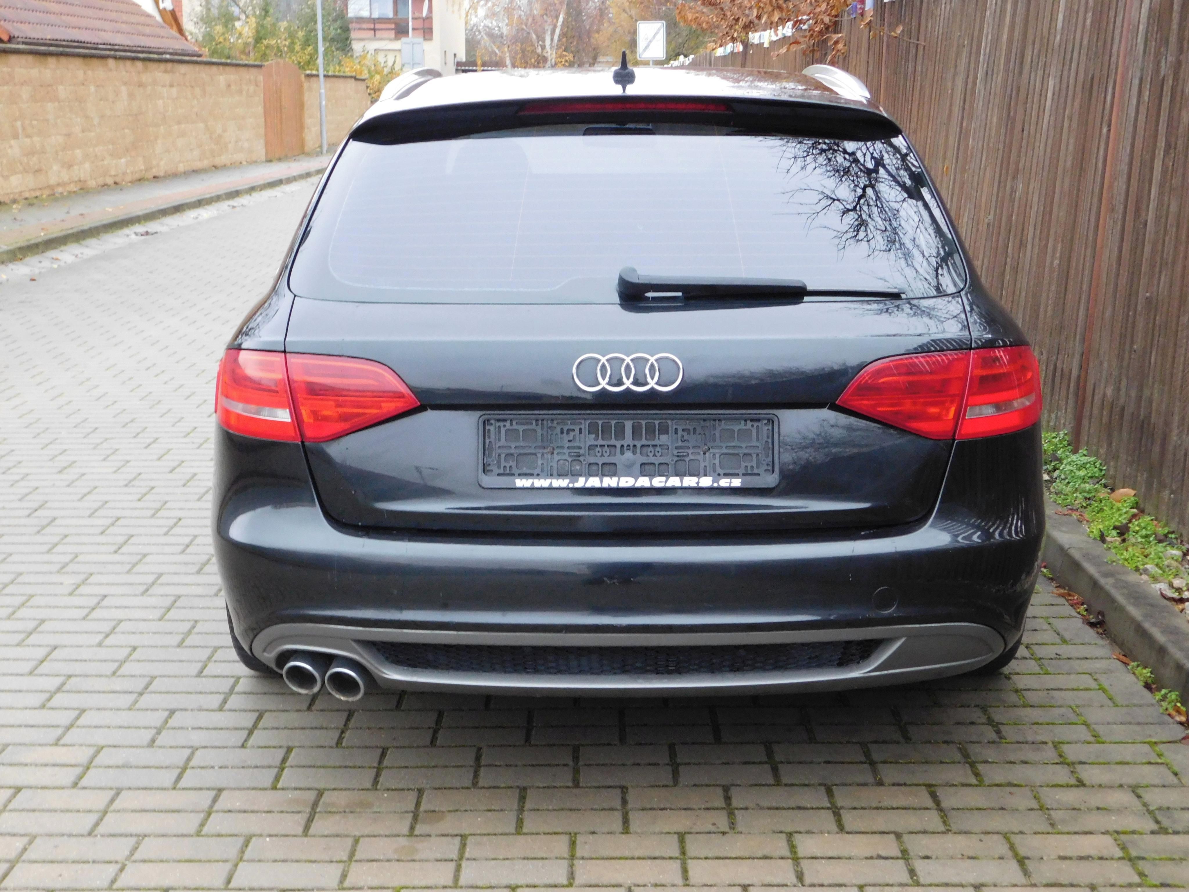 Audi A4, A4 Sline,,AUTOMAT,řazení F1 - fotka 5