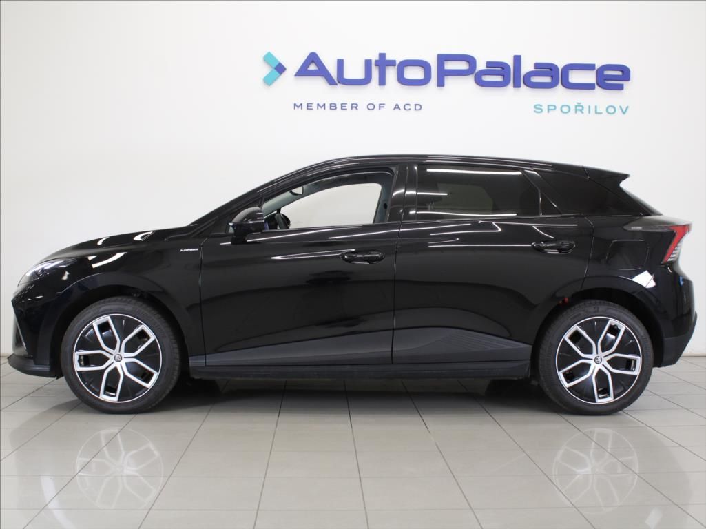 MG MG4, 77kWh Exclusive 28tkm. ČR - fotka 5