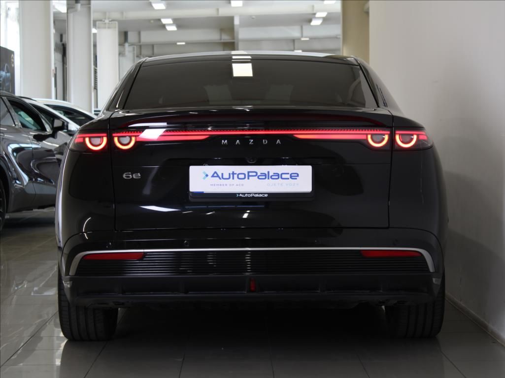 Mazda 6e, 68kWh 190kW Takumi PLUS ČR - fotka 5
