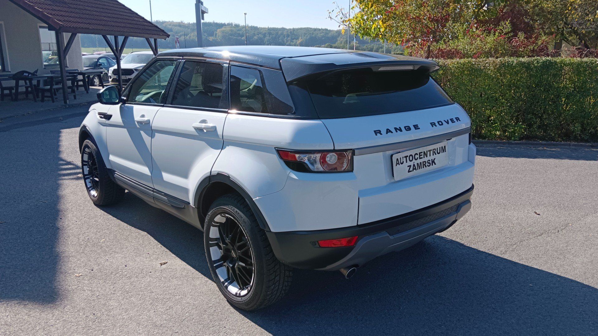 Land Rover Range Rover Evoque, 2.2 D 4X4 - fotka 6