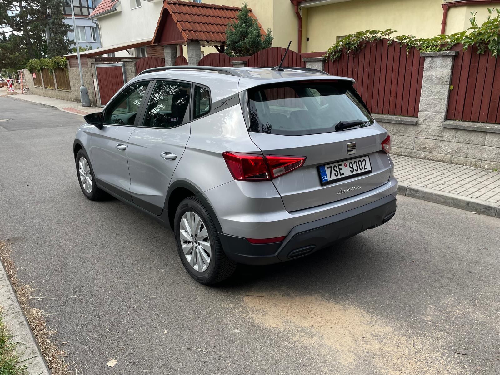 Seat Arona, 1,0 Tsi 81 kW Style, 1. maj - fotka 5