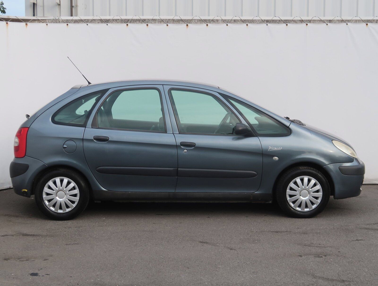 Citroën Xsara Picasso, 1.6 16V, LPG, po STK, Klima - fotka 6