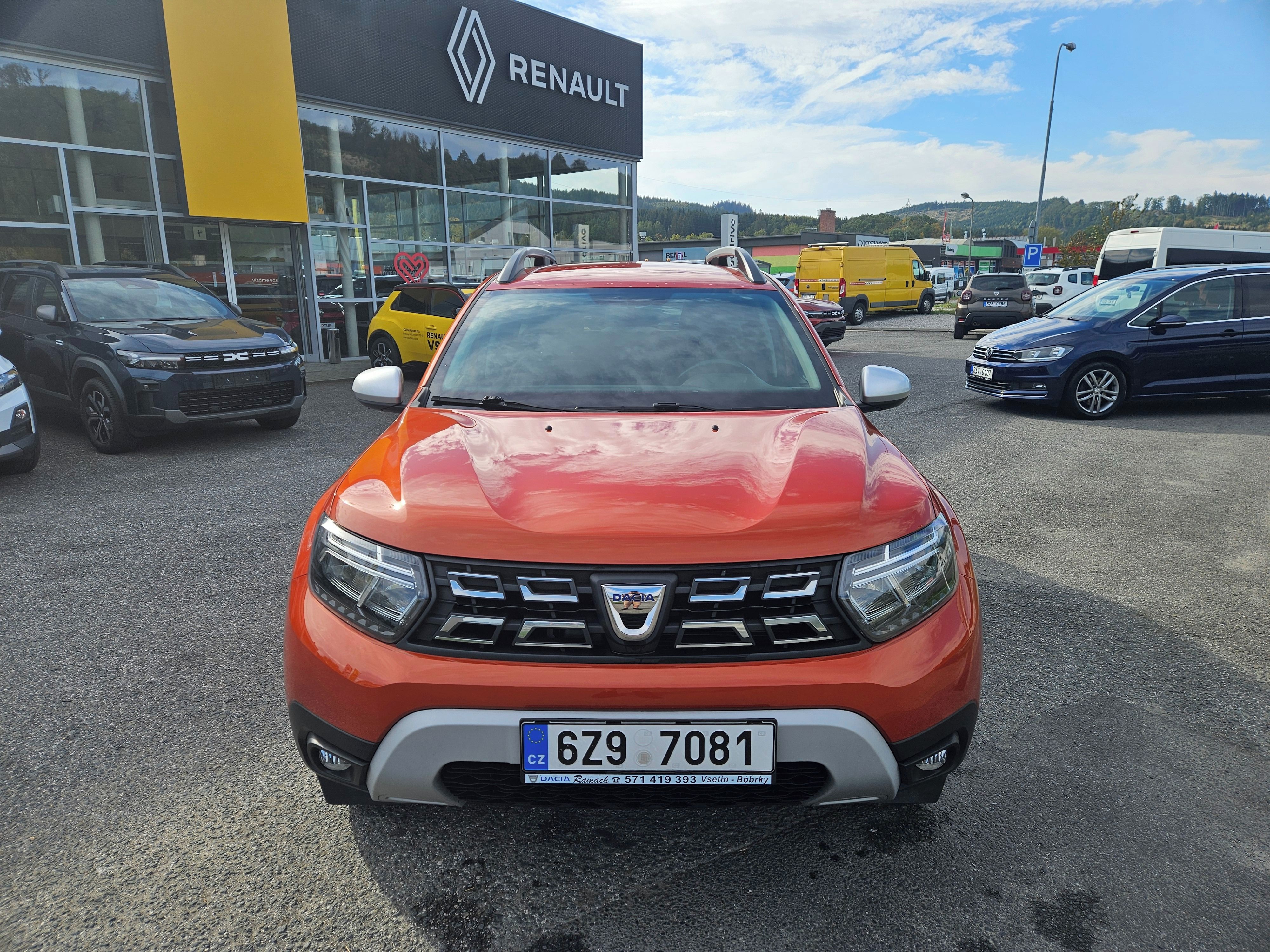 Dacia Duster, Prestige TCe 100 LPG, 39tis.km - fotka 2