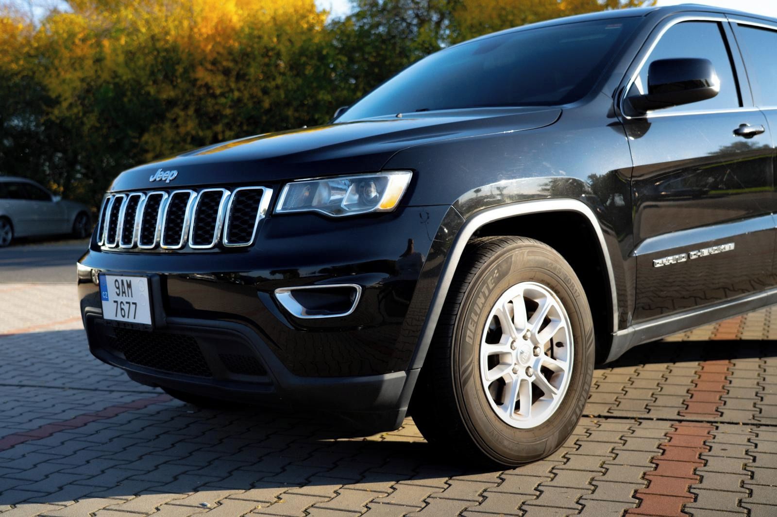Jeep Grand Cherokee, LAREDO 3.6 V6 Pentastar USA - fotka 5