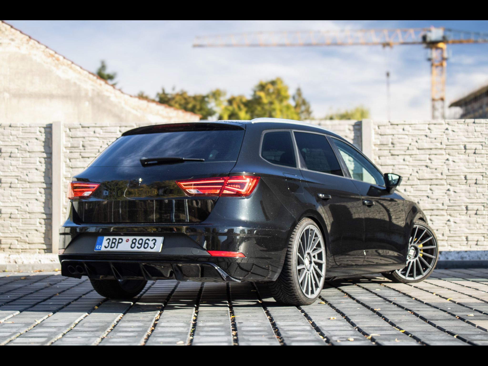 Seat Leon - fotka 5
