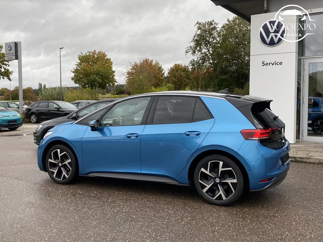 Volkswagen ID.3, Pro MOVE FACELIFT *-CONNECT+ - fotka 6