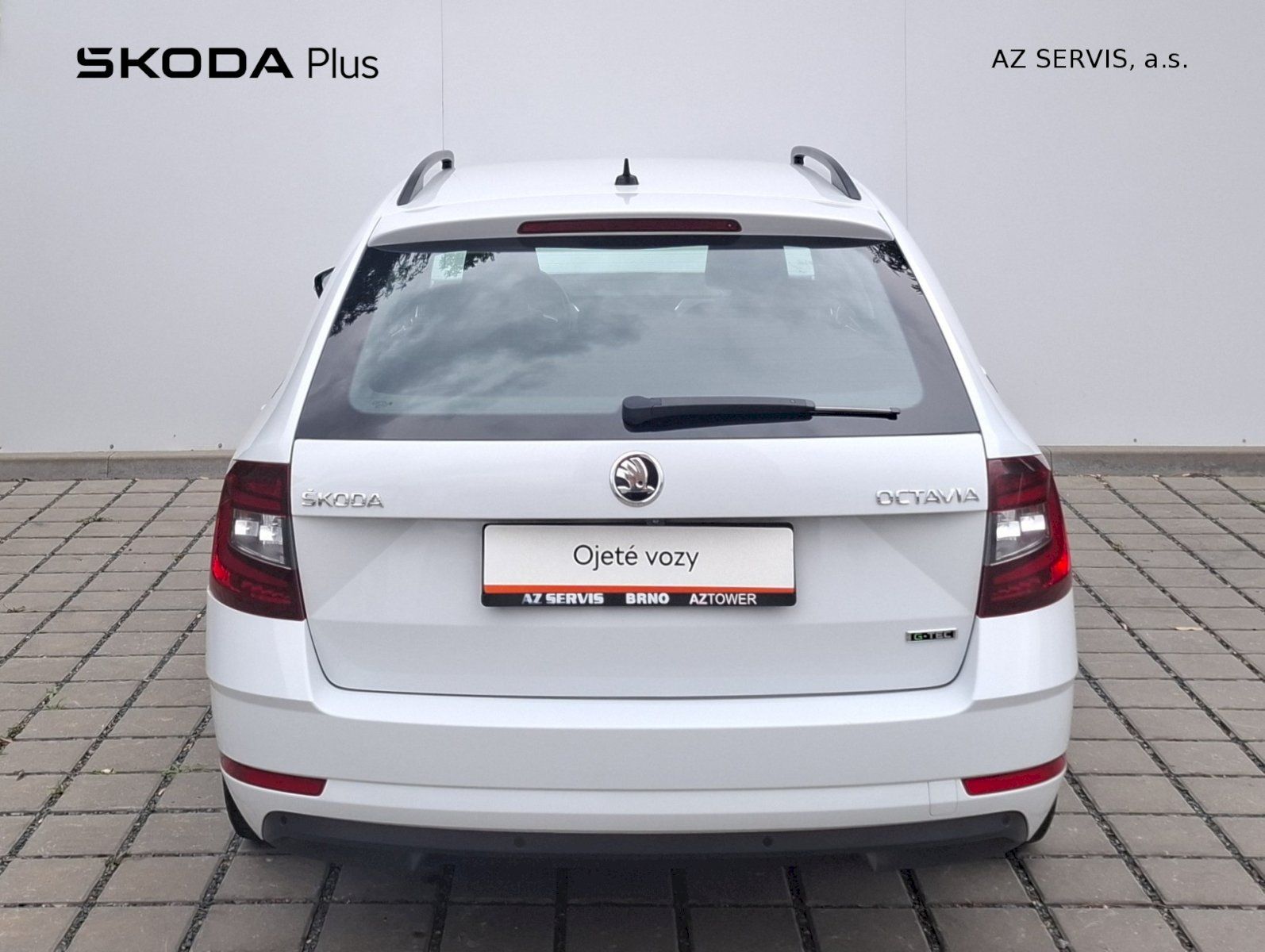 Škoda Octavia, 1.5G-TEC 96kW DSG Style - fotka 6