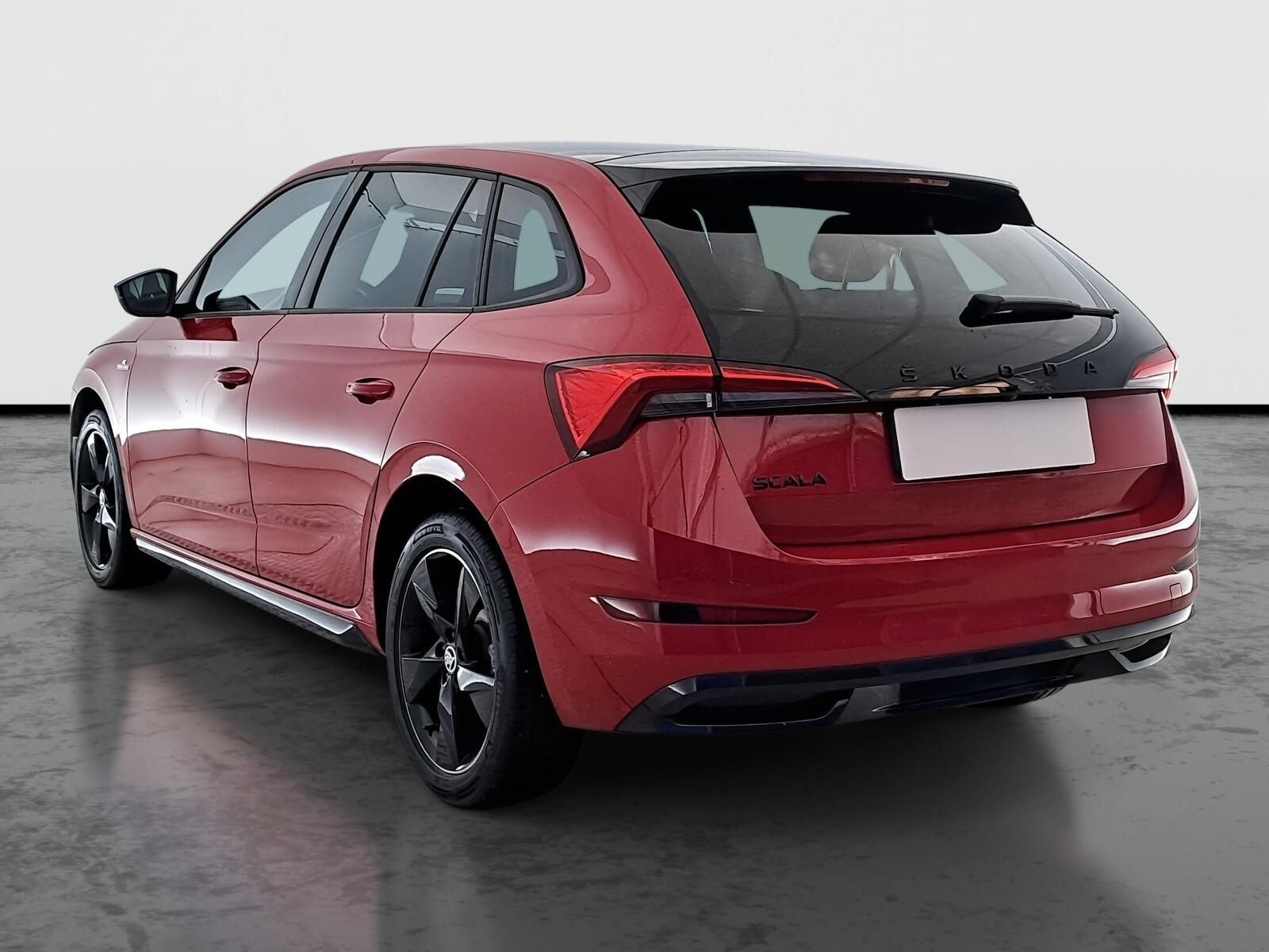 Škoda Scala, 1.5 TSI, Monte Carlo - fotka 4