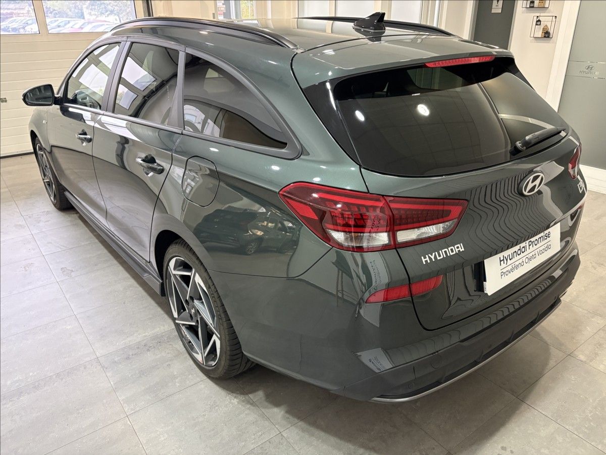 Hyundai i30, 1,5 T-GDI MT N-Line - fotka 3