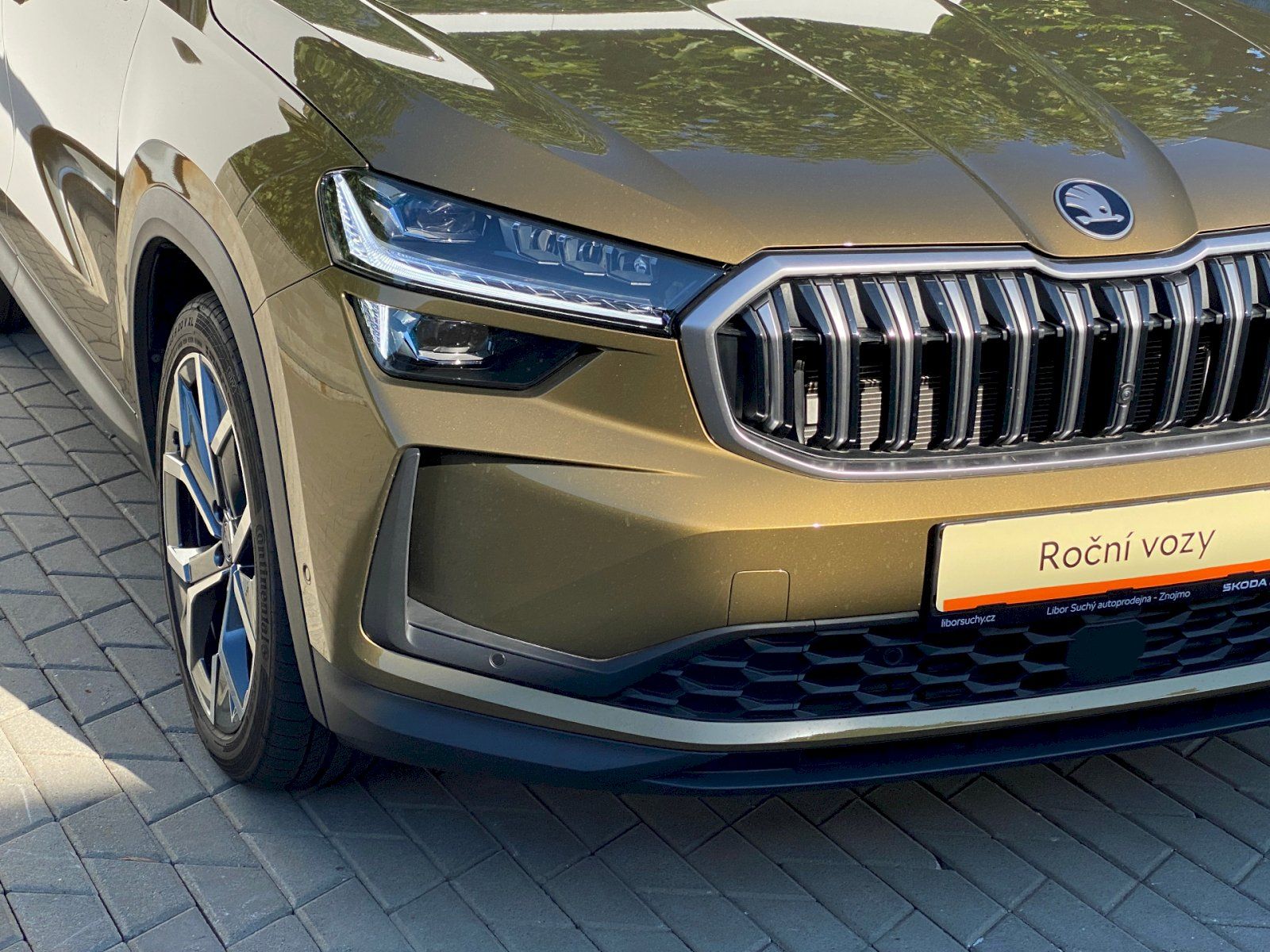 Škoda Kodiaq, Exclusive Selection 2.0 TDI 14 - fotka 6