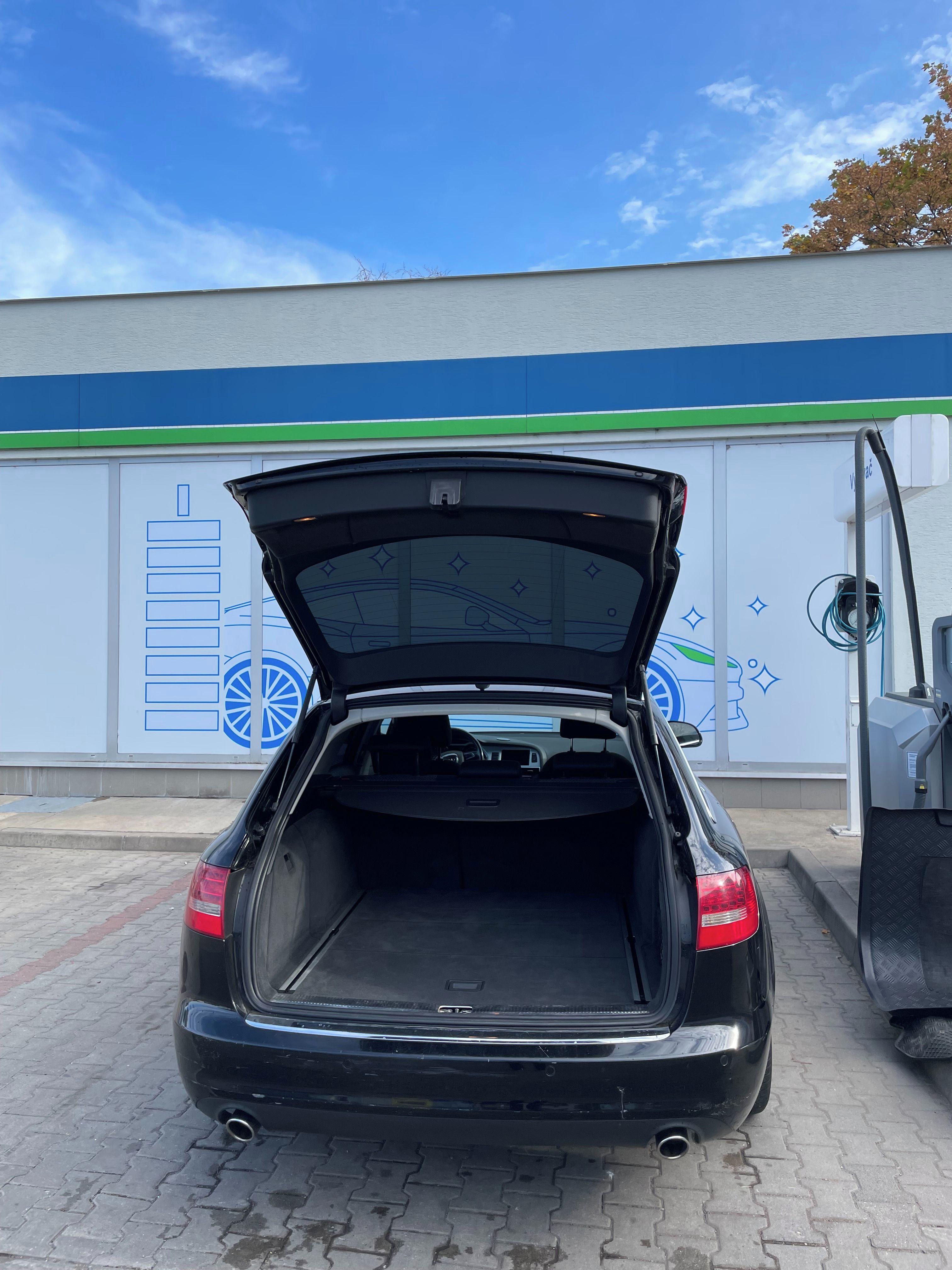 Audi A6 Avant, 2.7 TDI - fotka 4