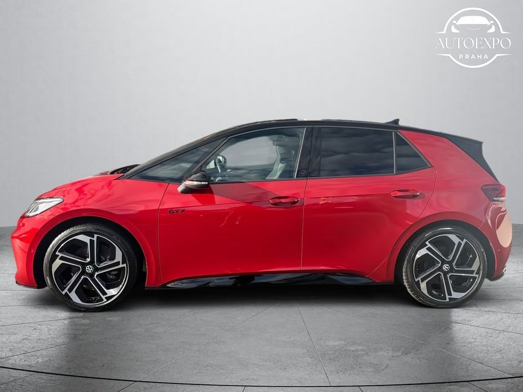 Volkswagen ID.3, GTX Performance 240 KW * - fotka 4