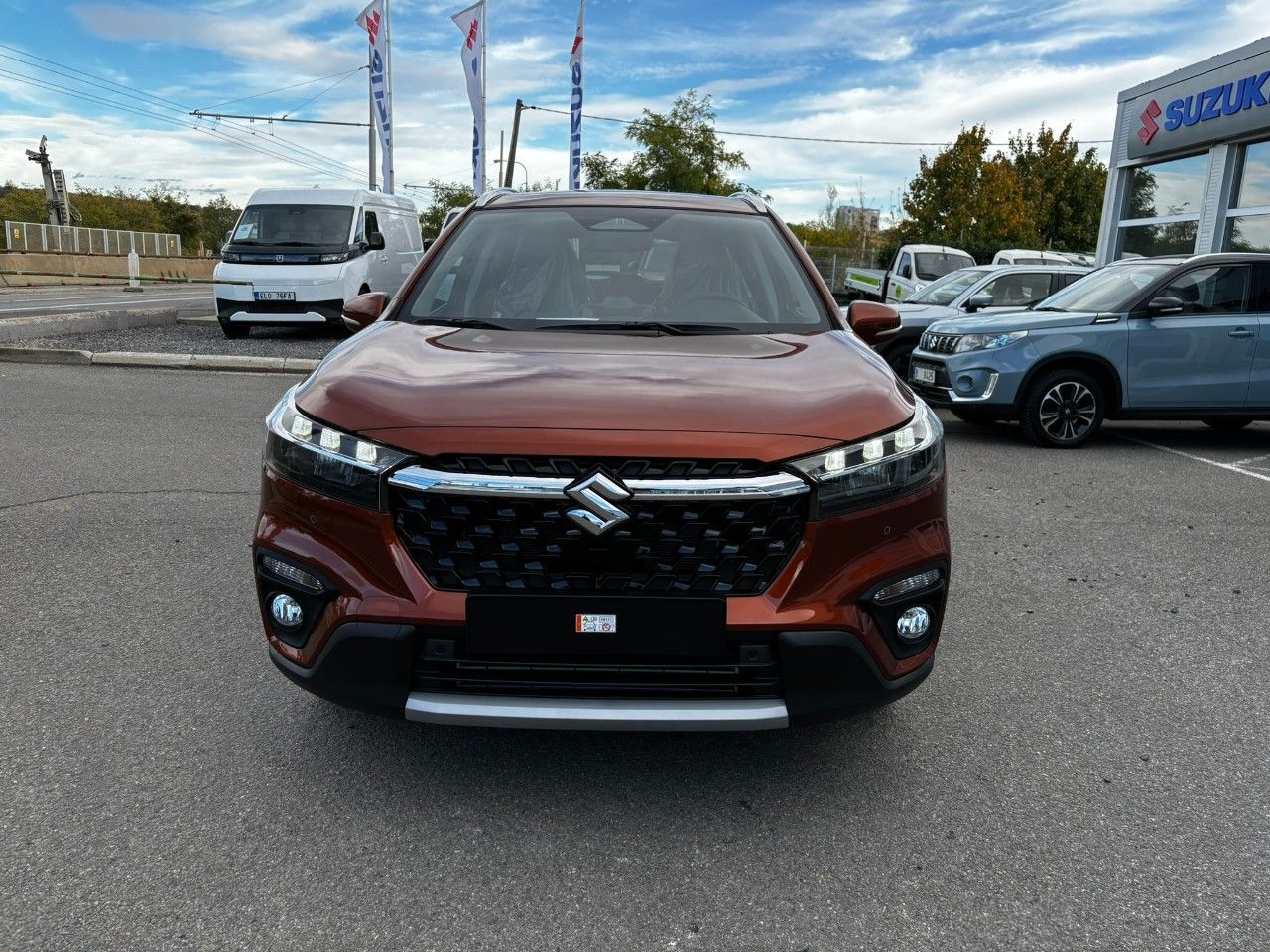 Suzuki S-Cross, automat Premium - fotka 2