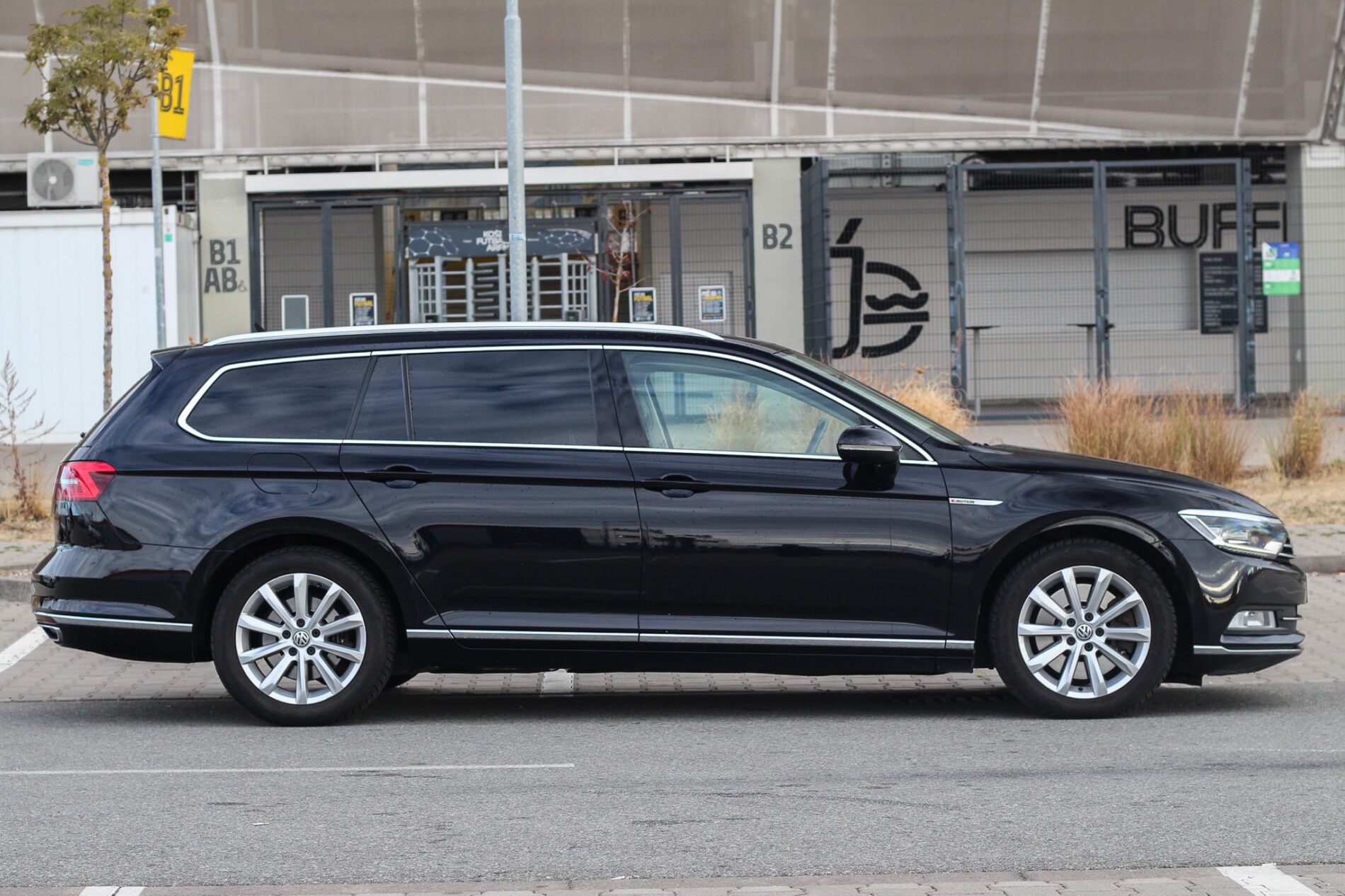 Volkswagen Passat Variant - fotka 4