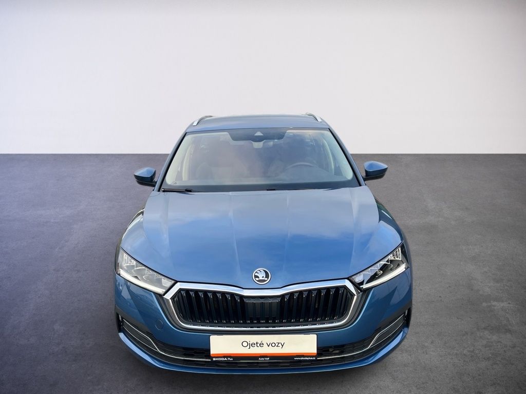 Škoda Octavia, Style 2.0 TDi 85 kW - fotka 4
