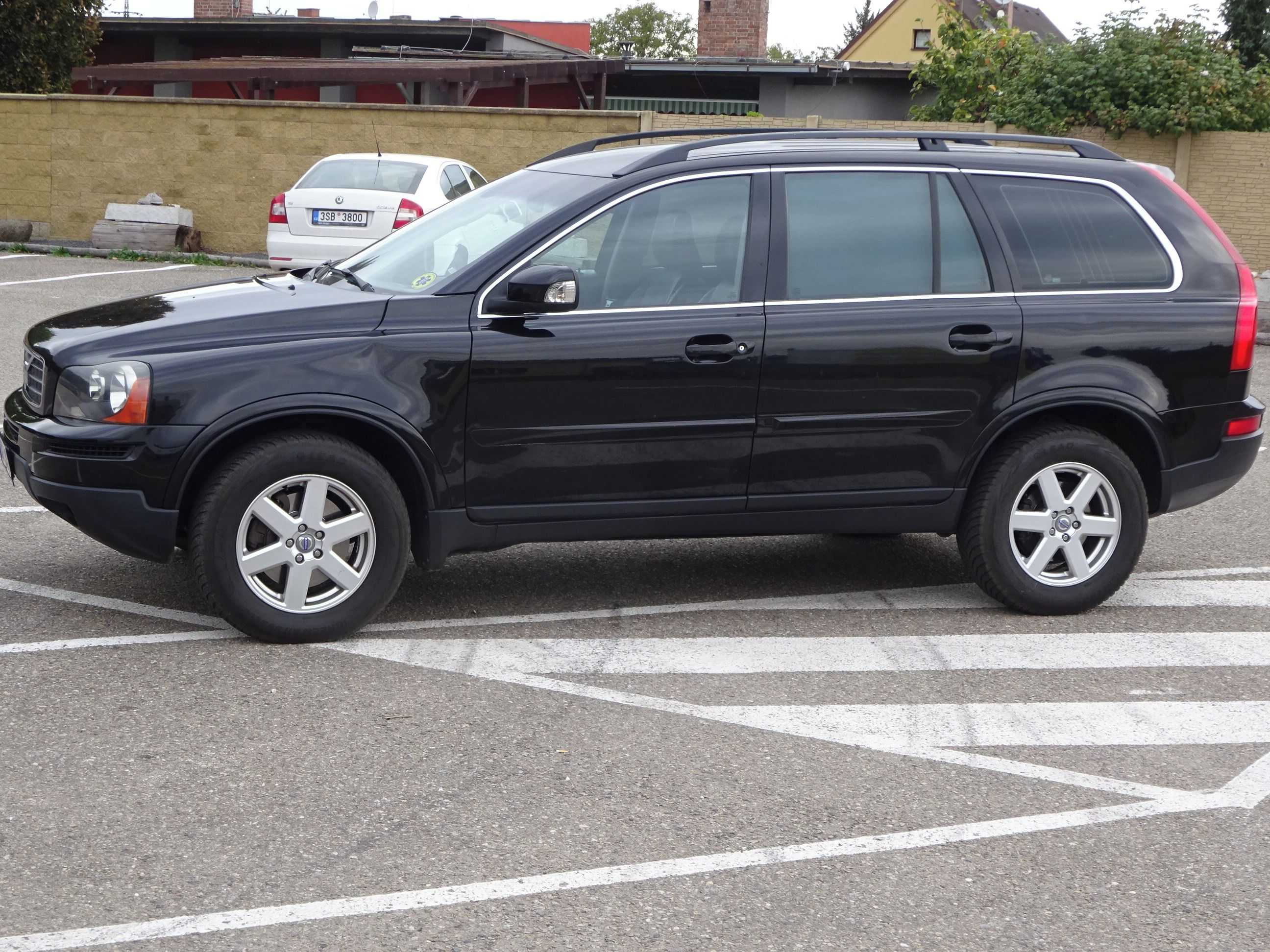 Volvo XC90, 2.4 D5 (136 KW) AUTOMAT - fotka 3