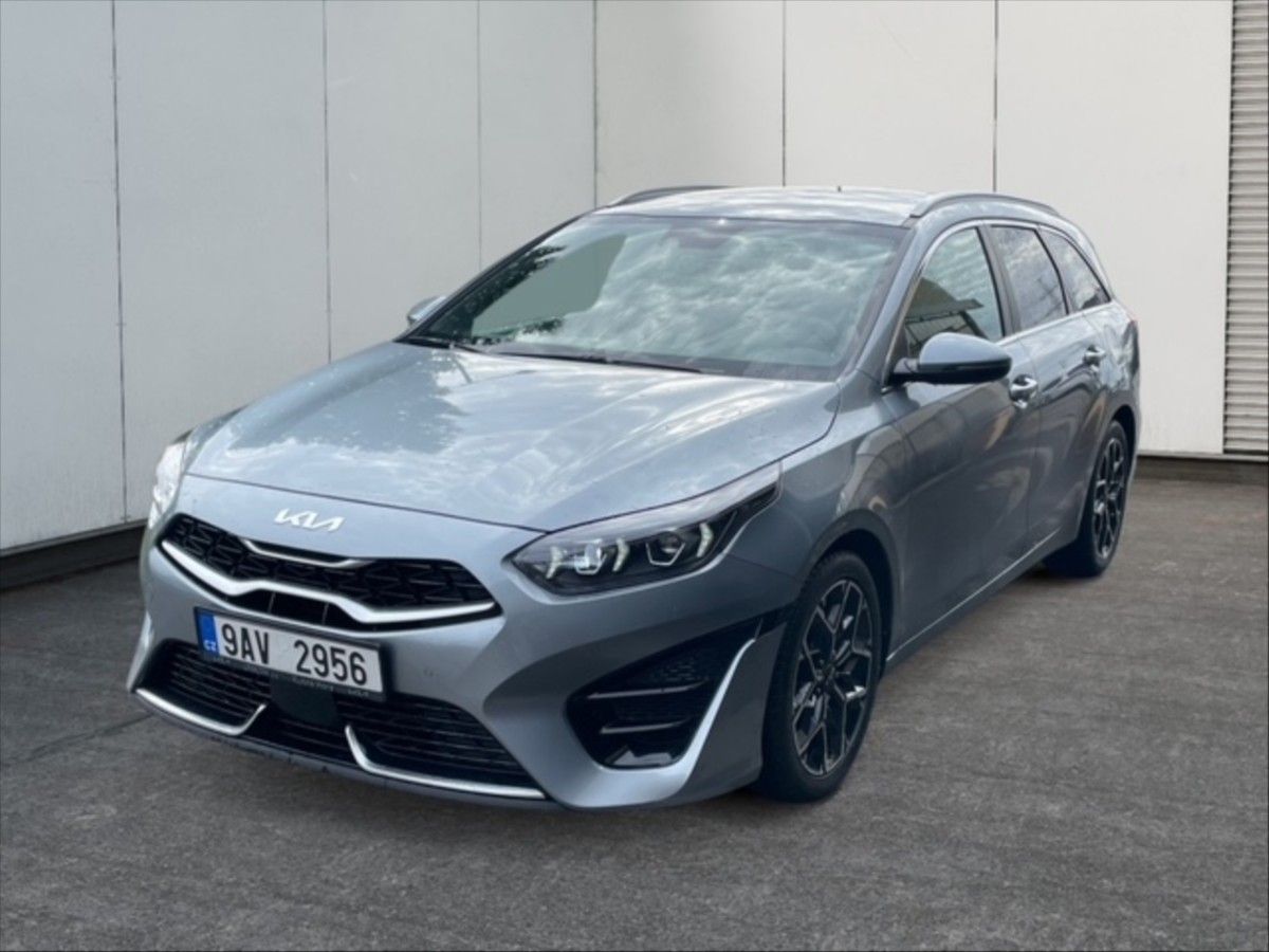 Kia Cee´d, 1,5 TGDI 118 GT Line AT - fotka 3
