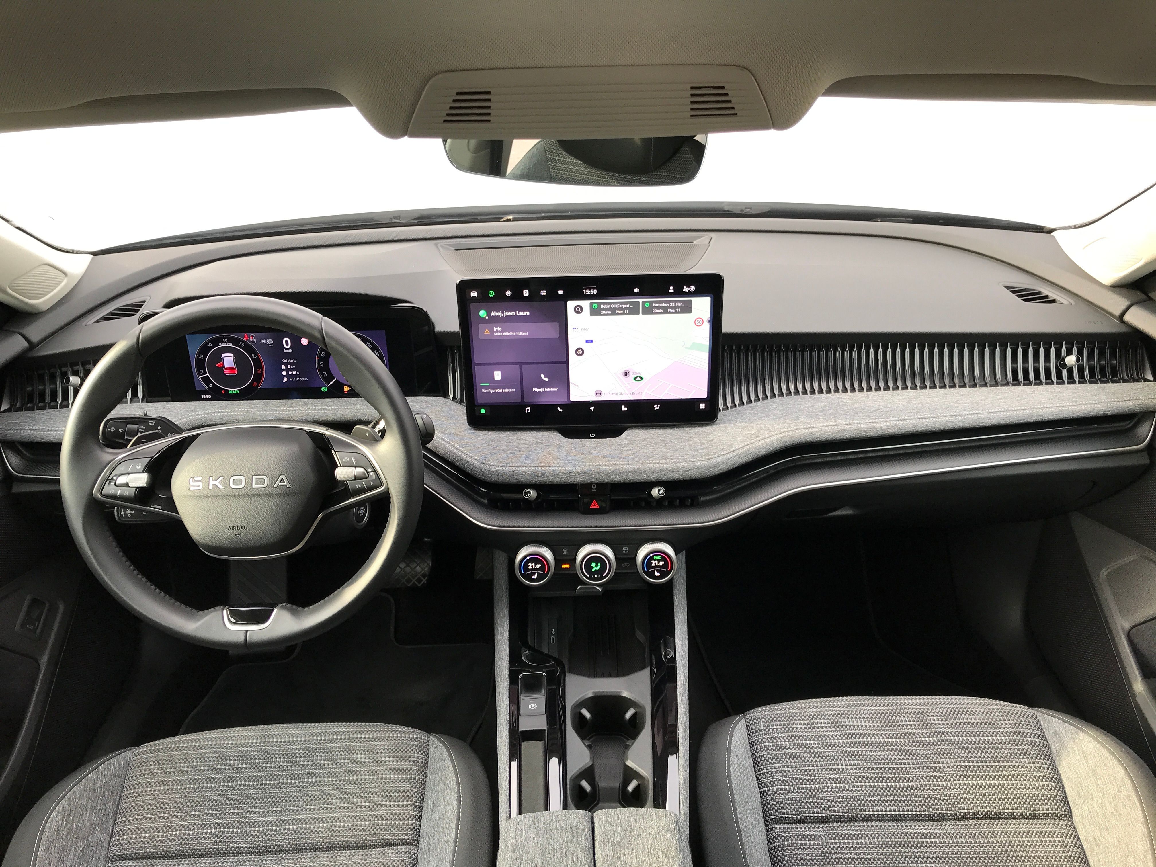 Škoda Superb, 1,5TSi 110kW 7DSG Select+TAŽNÉ - fotka 5