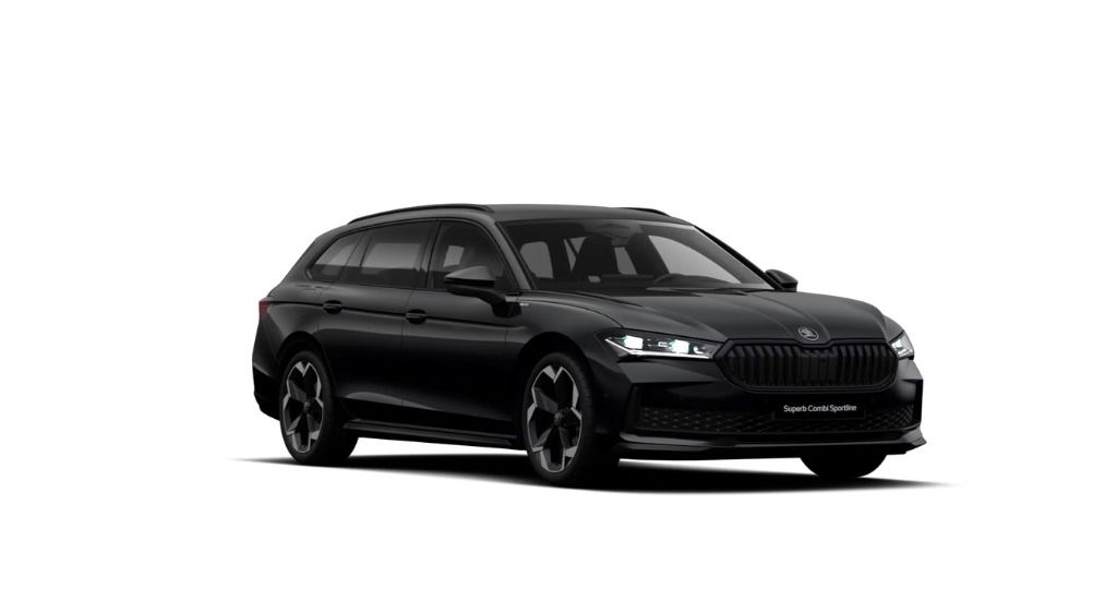 Škoda Superb, Sportline,2,0TSI 195kW 7st.aut