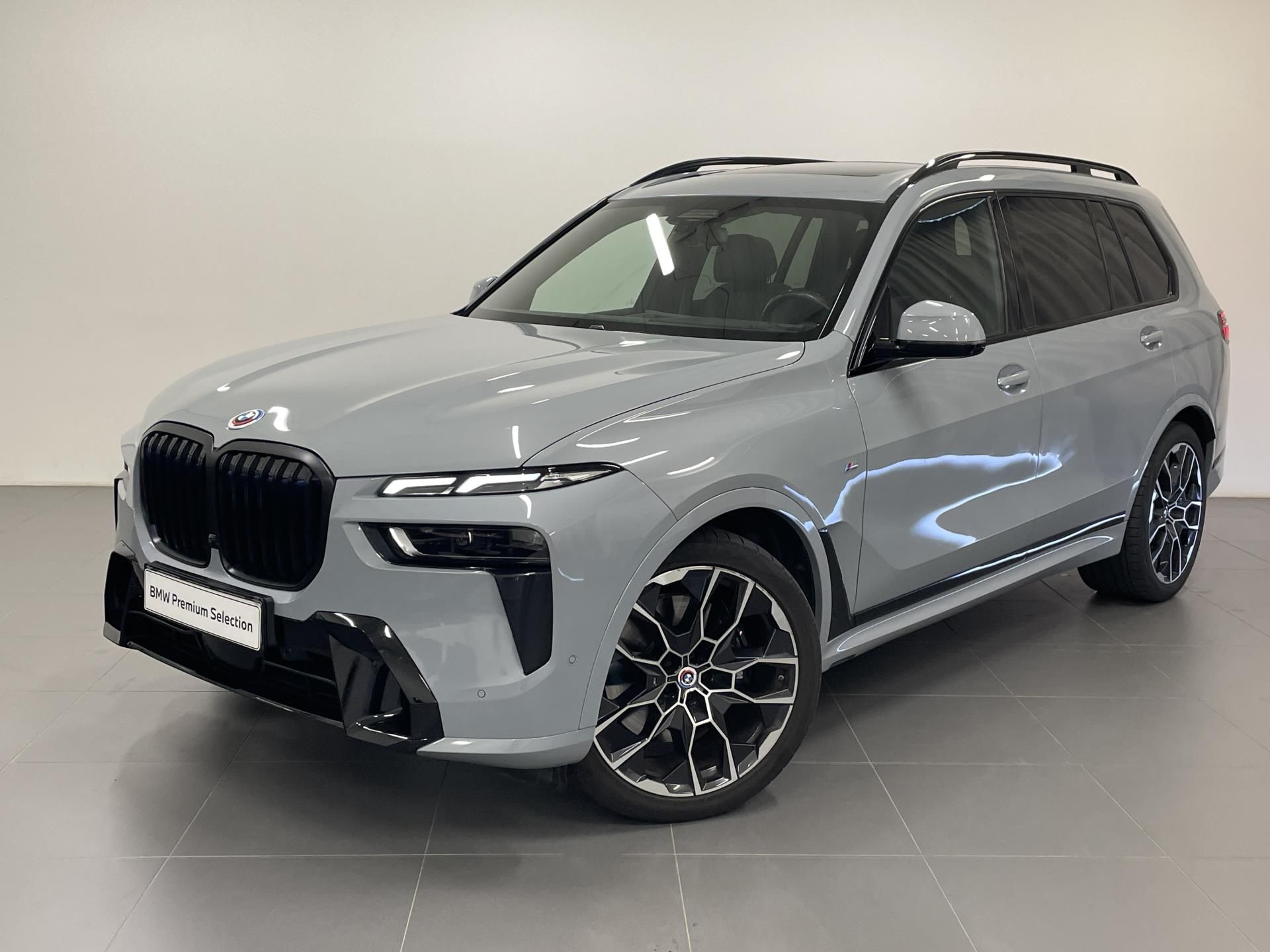 BMW X7, X7 40d xDrive,Executive,Mpaket