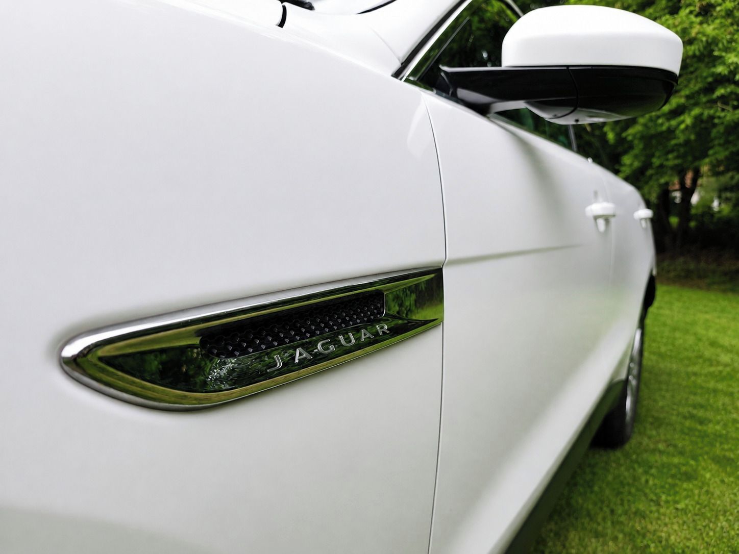 Jaguar F-Pace, Jaguar FPace; odpočet DPH - fotka 2