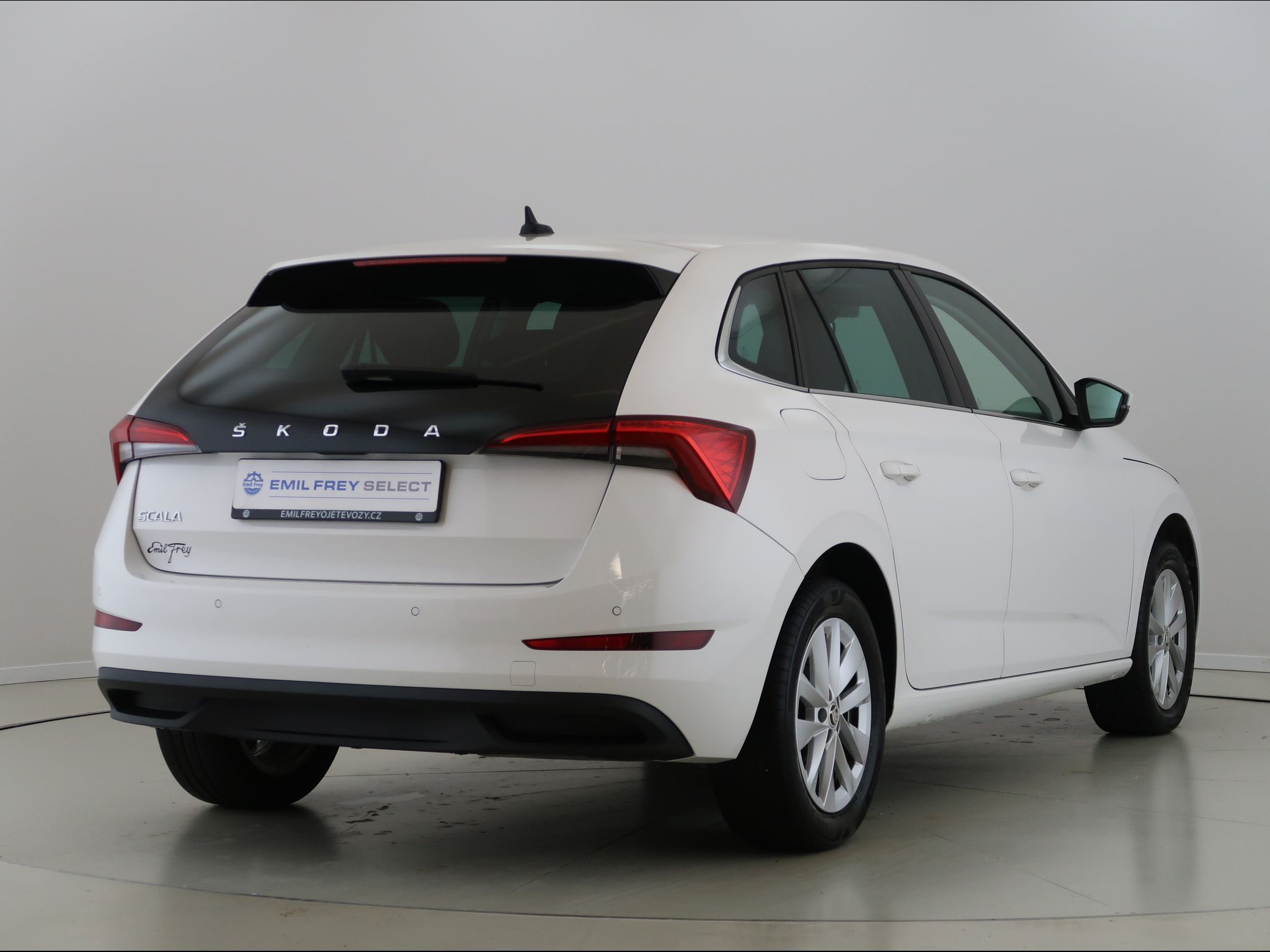 Škoda Scala, 1.0,TSI,81KW,Manuál,CZ,1Maj - fotka 5