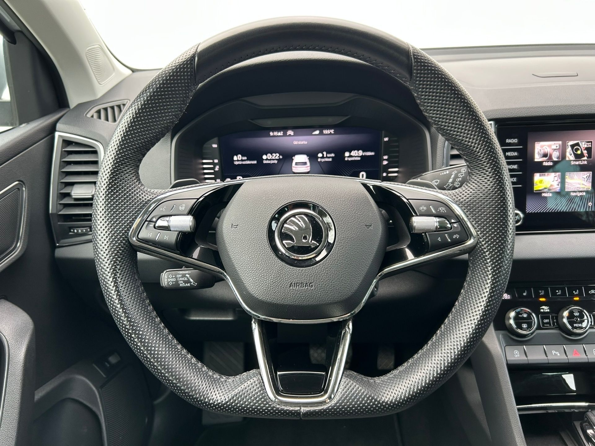 Škoda Karoq, 1.5 TSI 110 kW Tažné Matrix - fotka 6