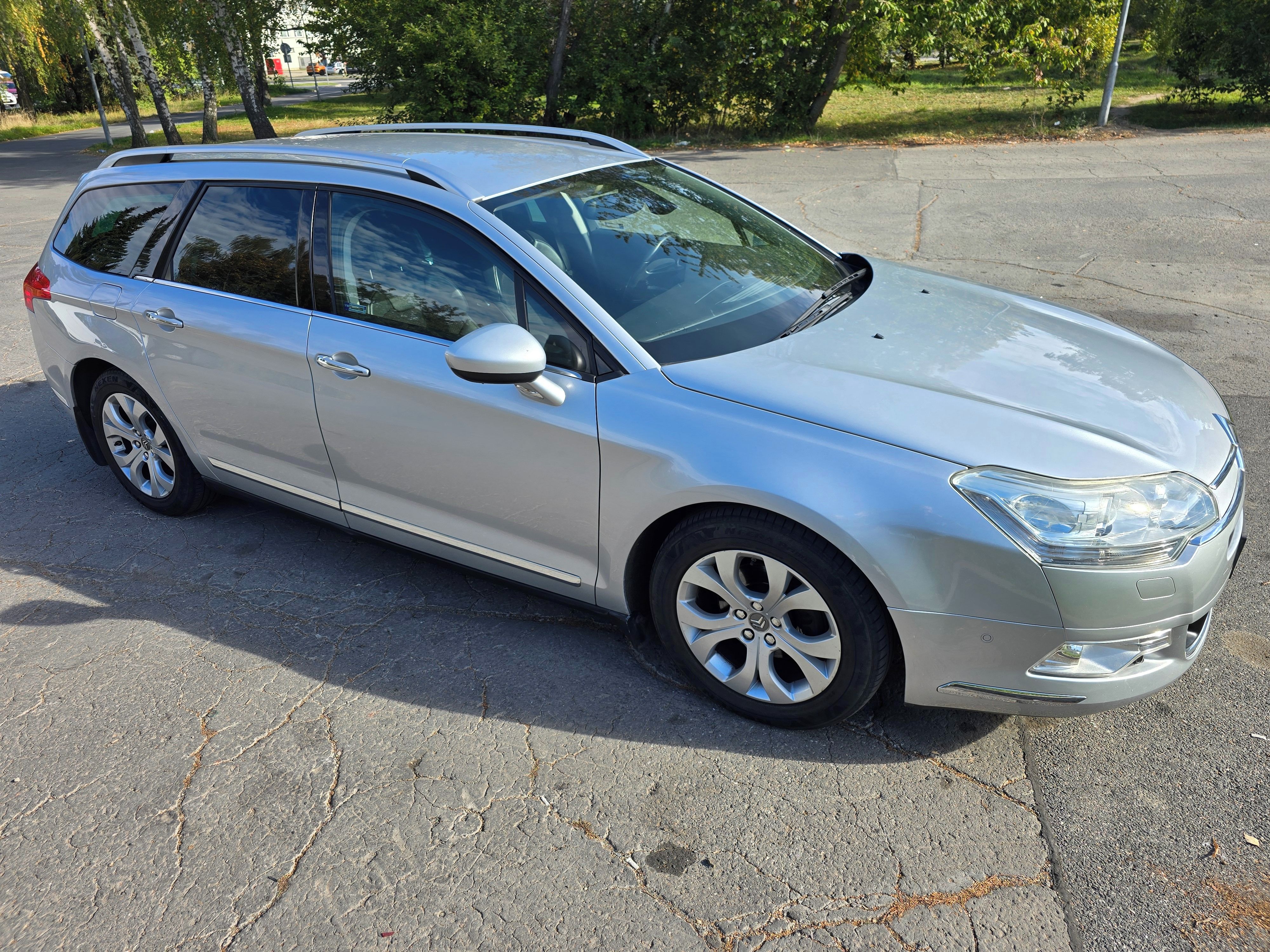 Citroën C5, Citroën C5 X7 2.0 HDi Exclusiv - fotka 2