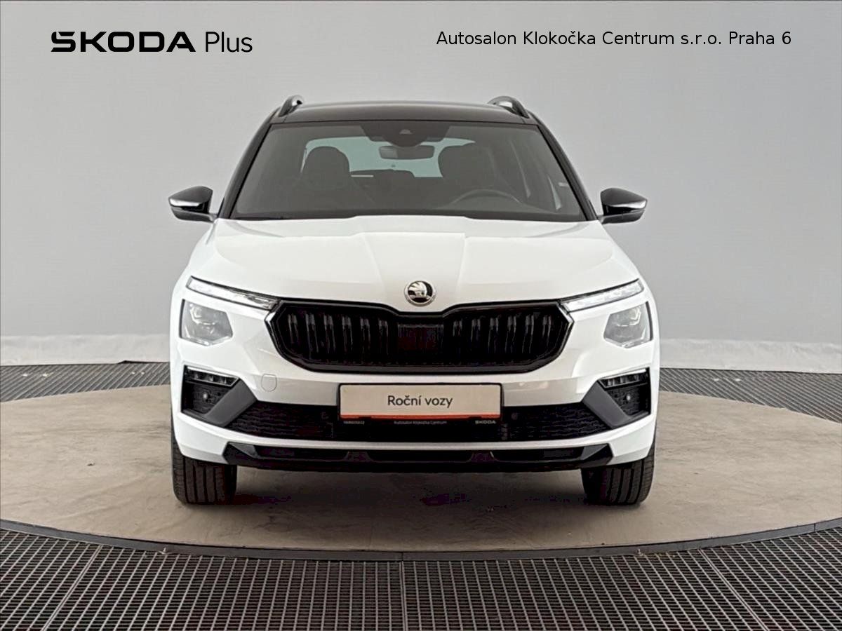 Škoda Kamiq, TSI85 kW Monte Carlo 7DSG - fotka 4