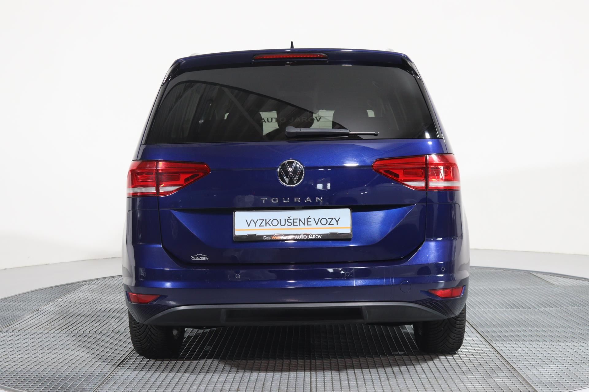 Volkswagen Touran, People 1,5 TSI 110 kW - fotka 6