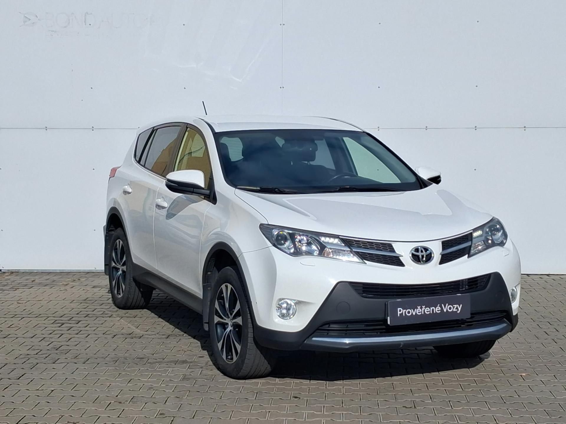 Toyota Rav4, 2.2 D-4D Active 4x4 - fotka 6