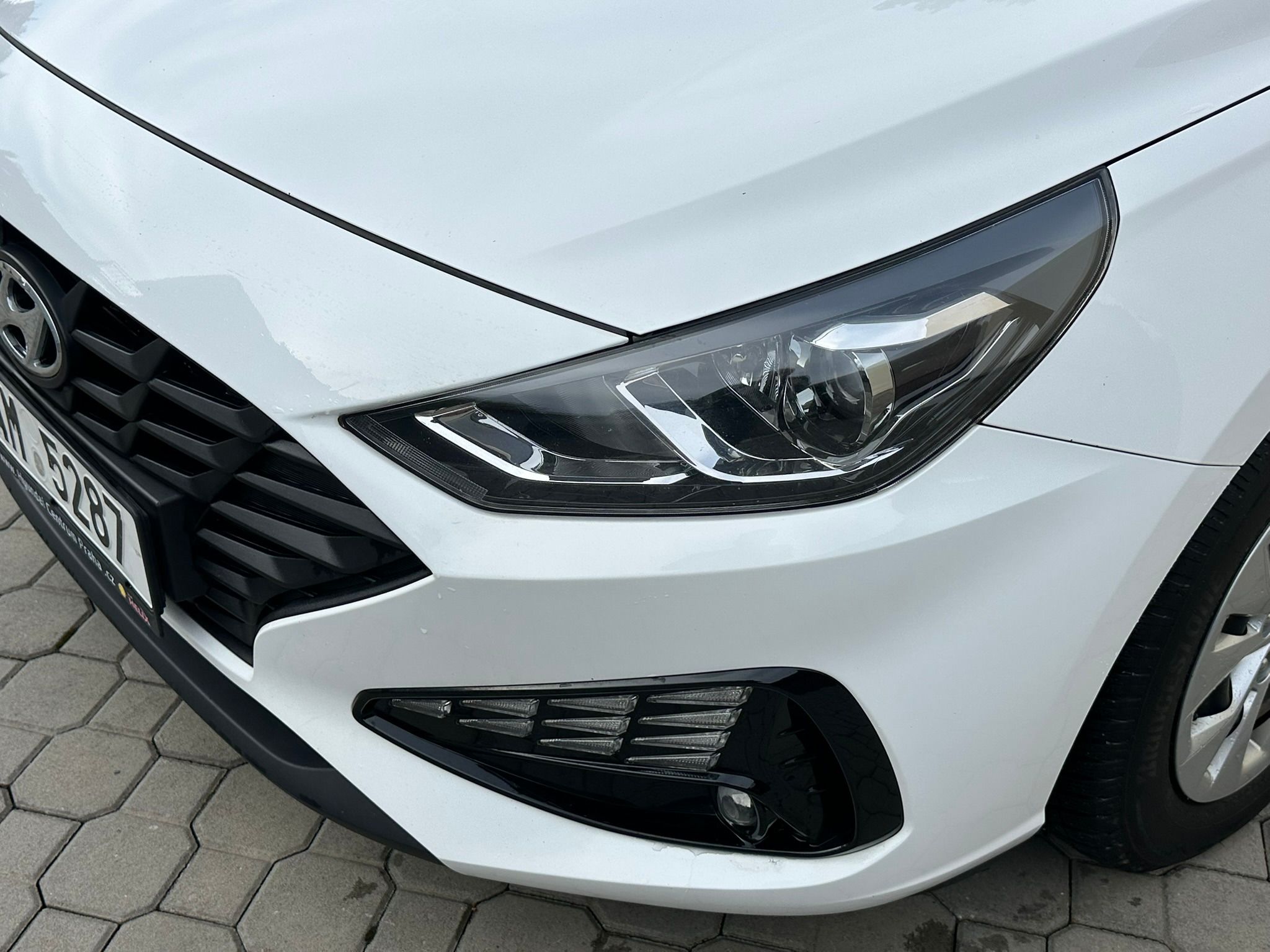 Hyundai i30, 1,5i 81kw BA+LPG 1.ČR - fotka 4