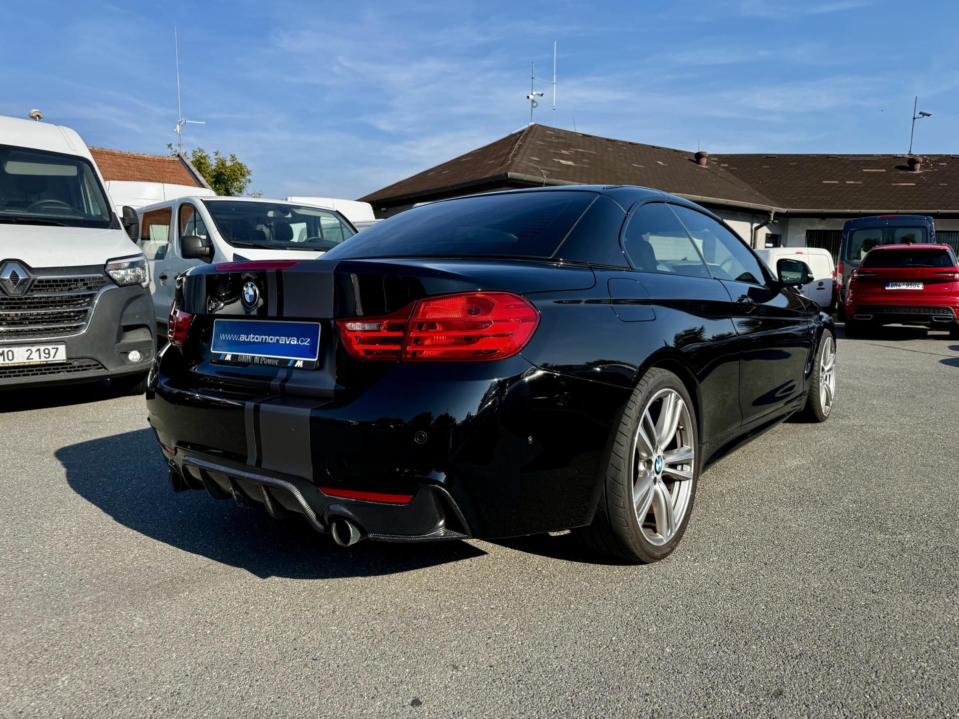 BMW Řada 4, 435i M-paket - fotka 5