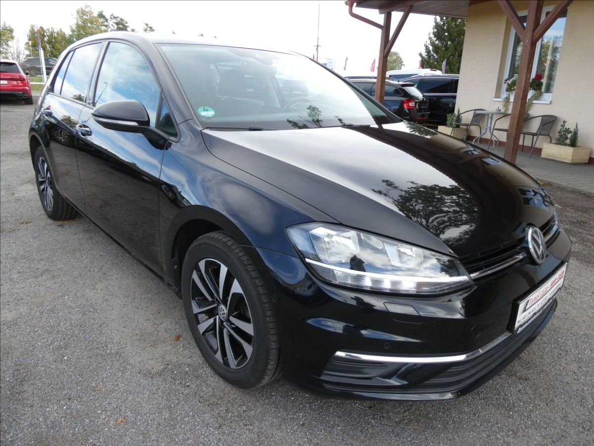 Volkswagen Golf, 1,6 TDi 85kW IQ.Drive,1.maj,TZ