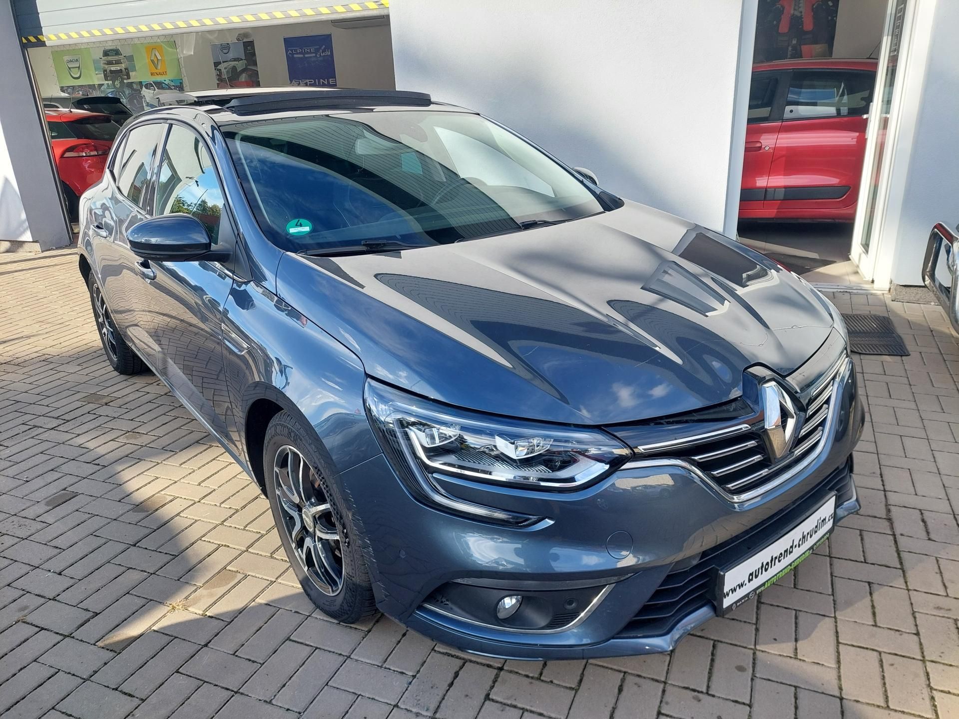 Renault Mégane, IV. Bose TCe 130 - fotka 3