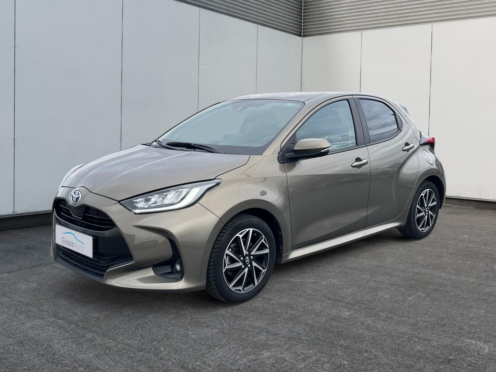 Toyota Yaris, HYBRID 85kW e-CVT STYLE CZ