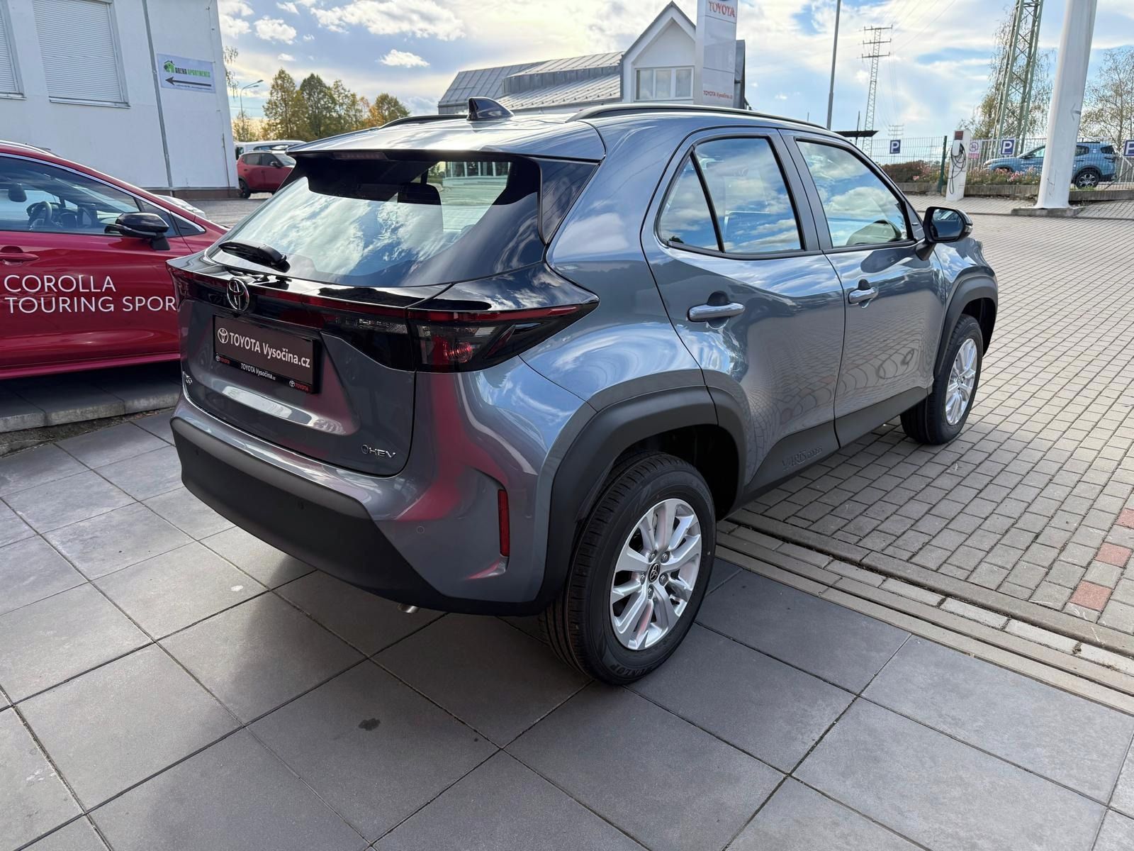 Toyota Yaris Cross, 1.5HEV 116PS Comfort Business - fotka 4