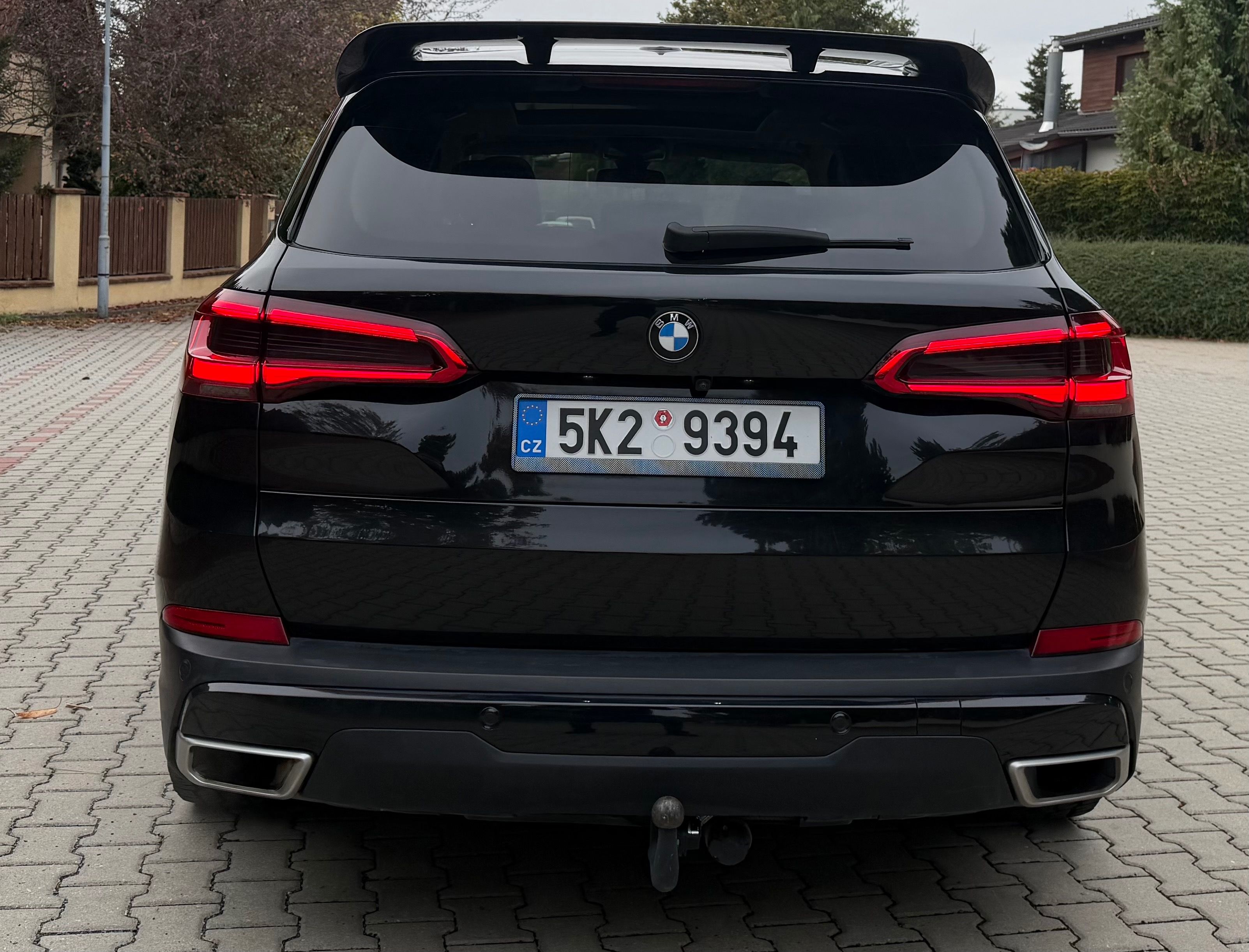 BMW X5, 4.0i*VZDUCH*PANO*Webasto - fotka 5