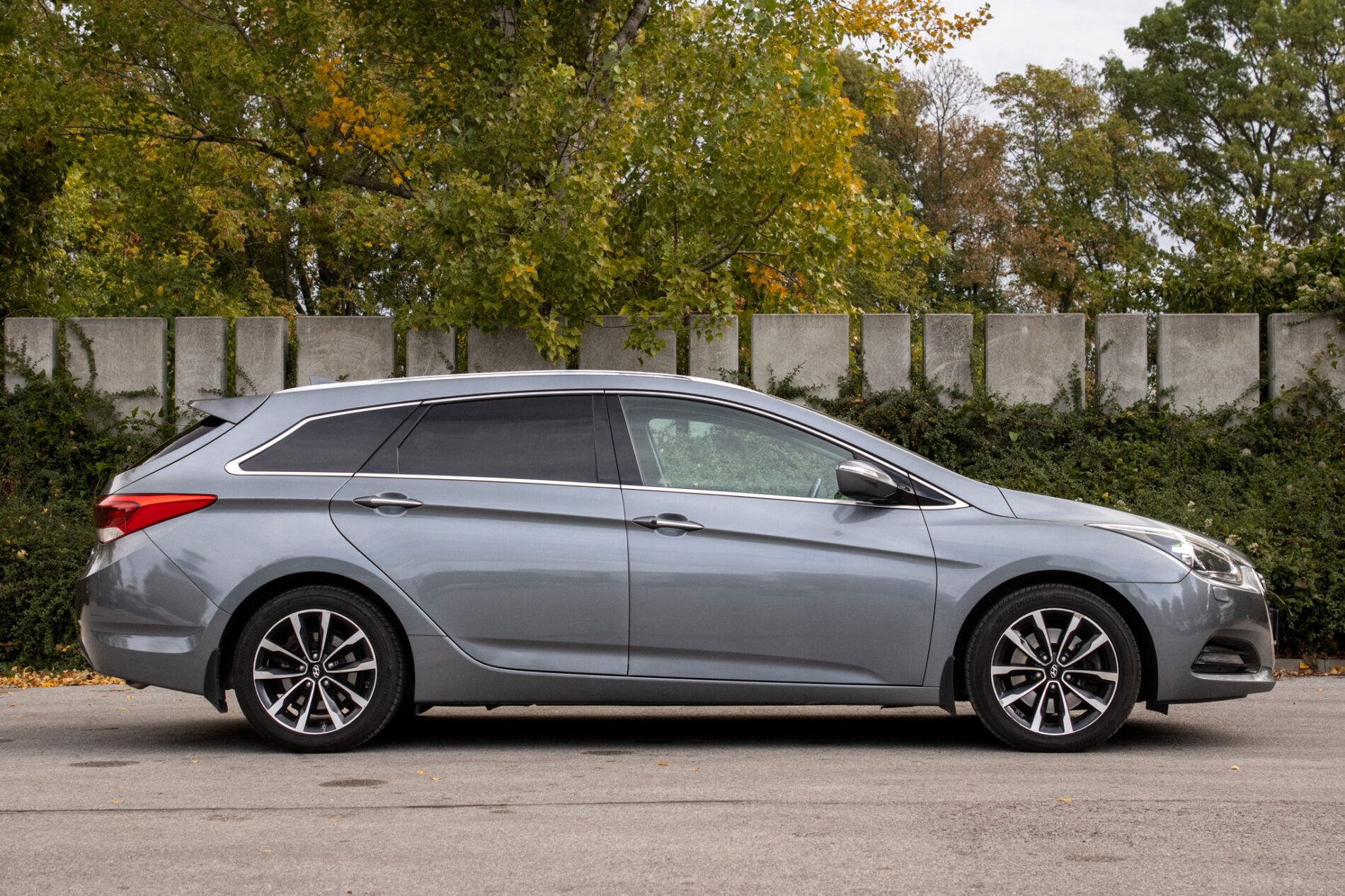 Hyundai i40 - fotka 4