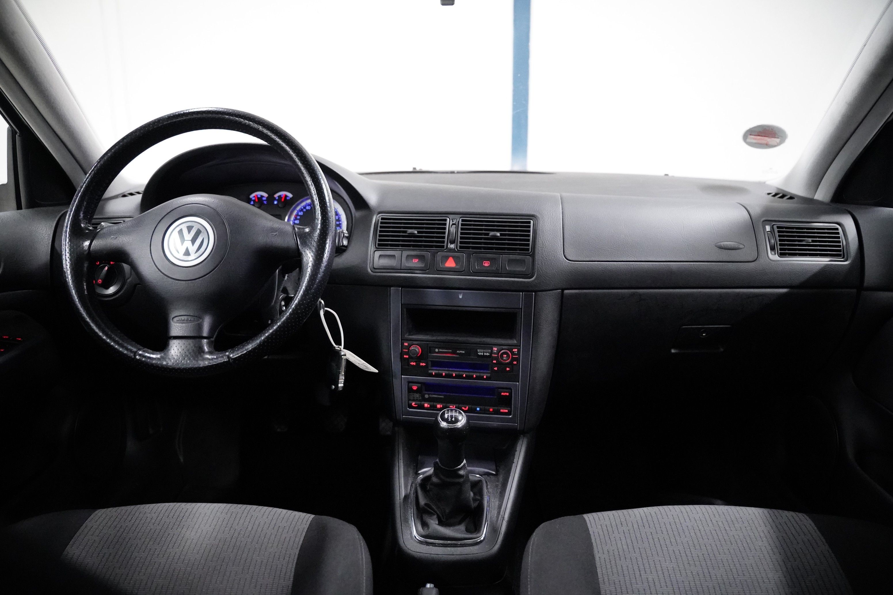 Volkswagen Golf, 1.4i 55kW Pacific - fotka 5