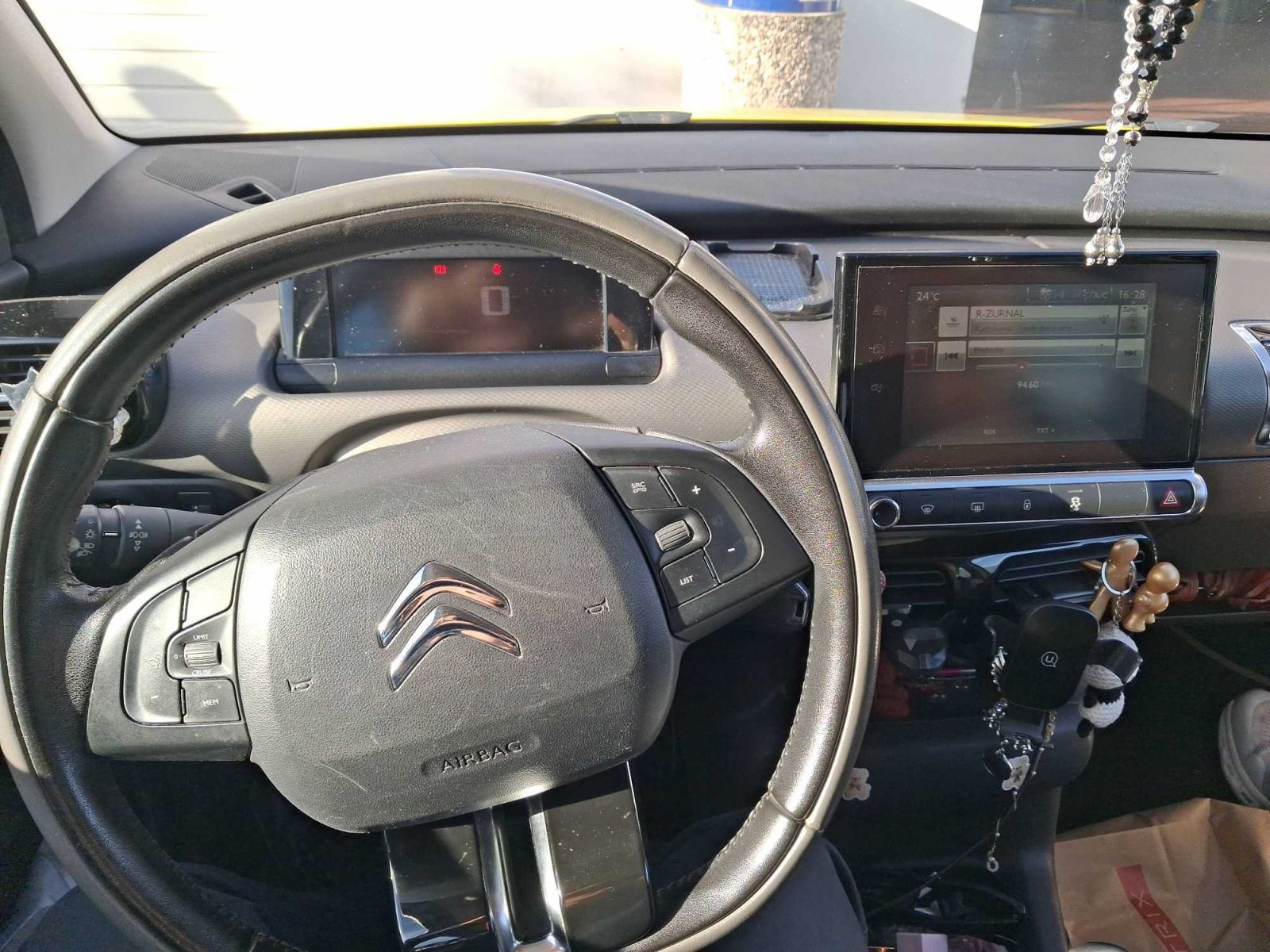 Citroën C4 Cactus, 1.2 PureTech, Serv.kniha - fotka 3
